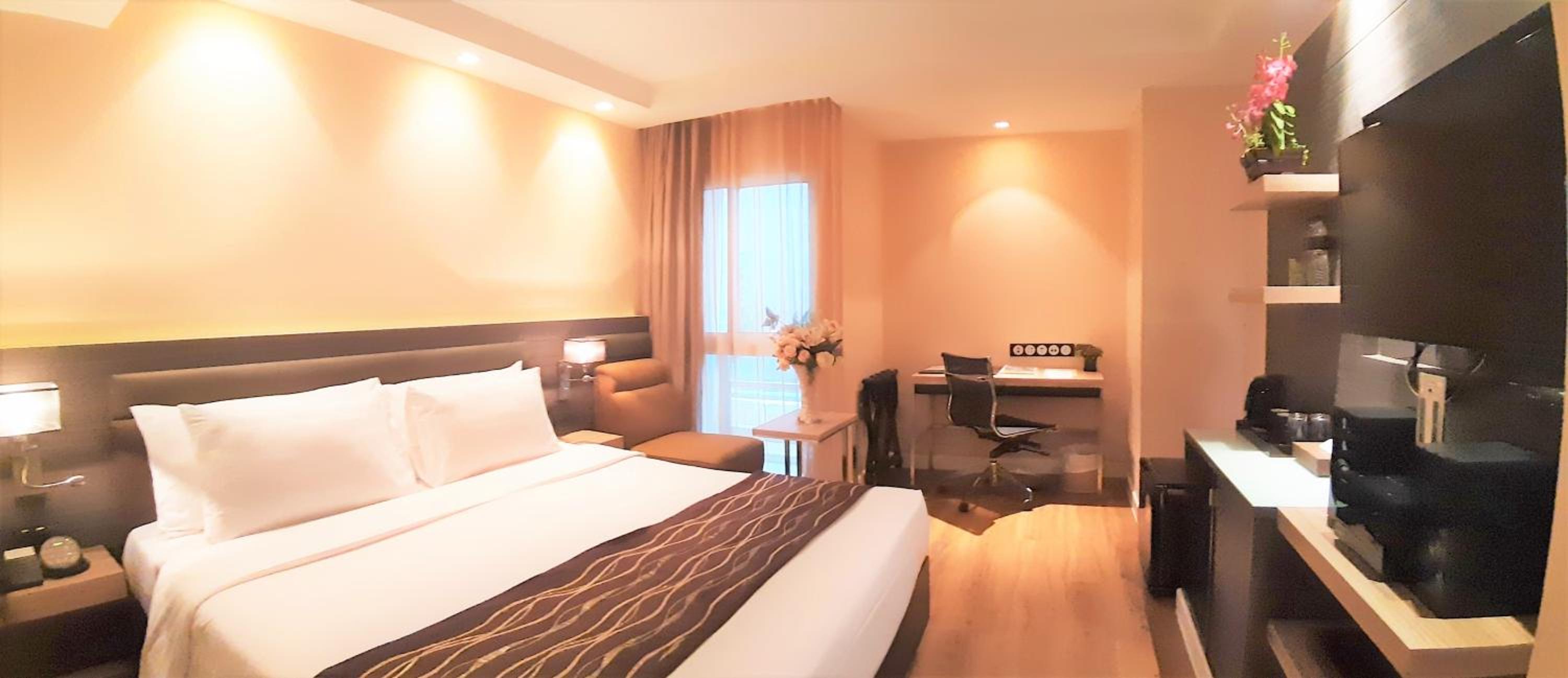 Executive Double or Twin Room photo 2