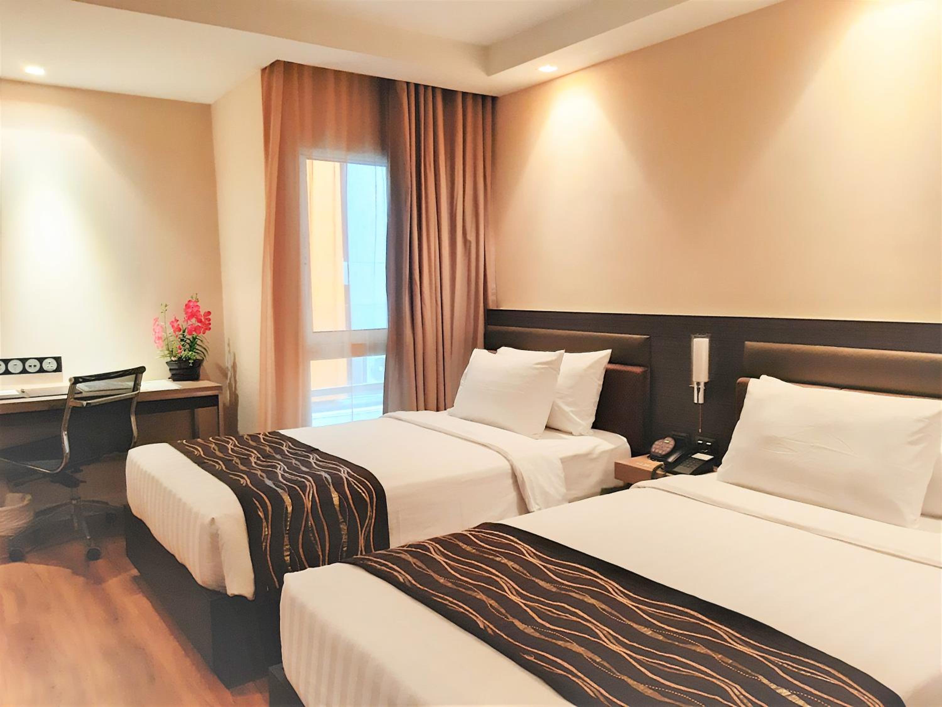 Executive Double or Twin Room photo 3