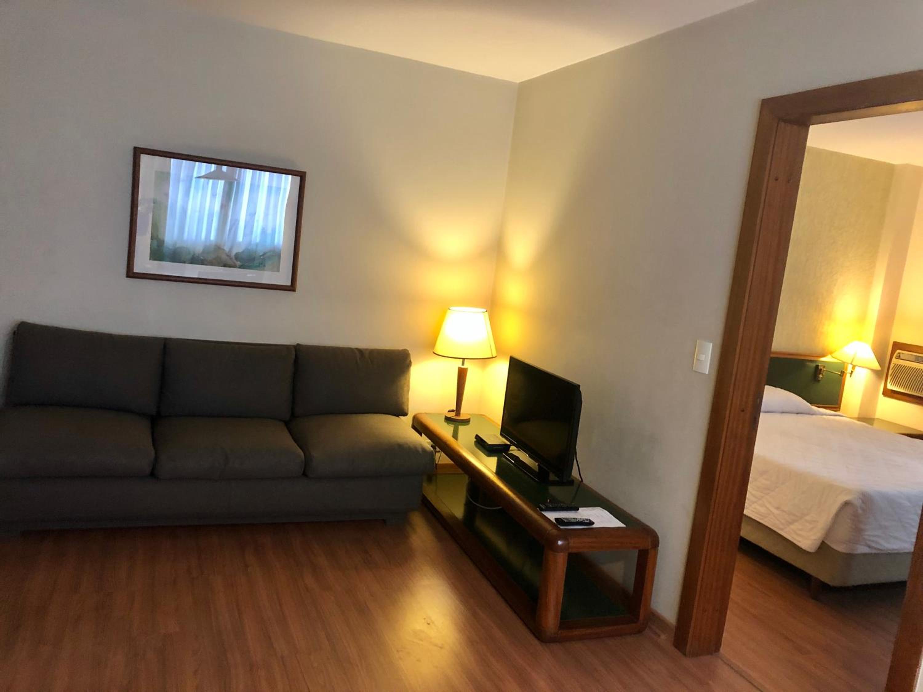 Duomo Park Hotel — Superior Apartment
