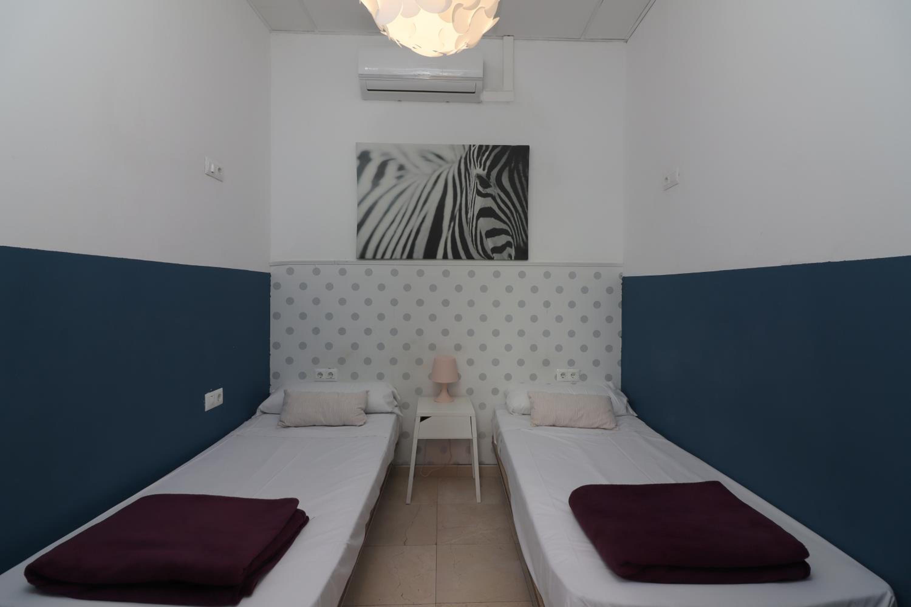 Habitación Doble Pequeña