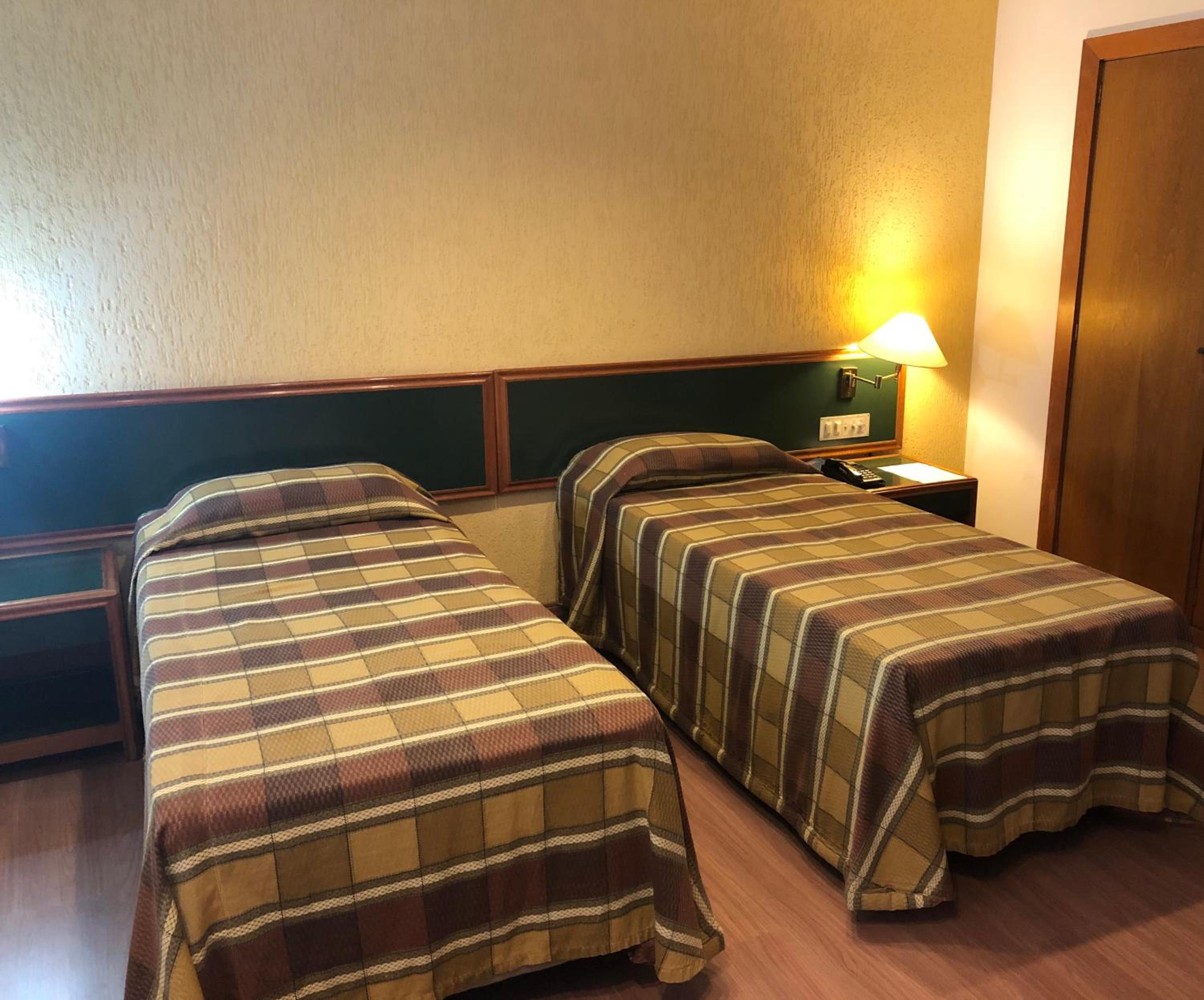 Duomo Park Hotel — Standard Twin Room