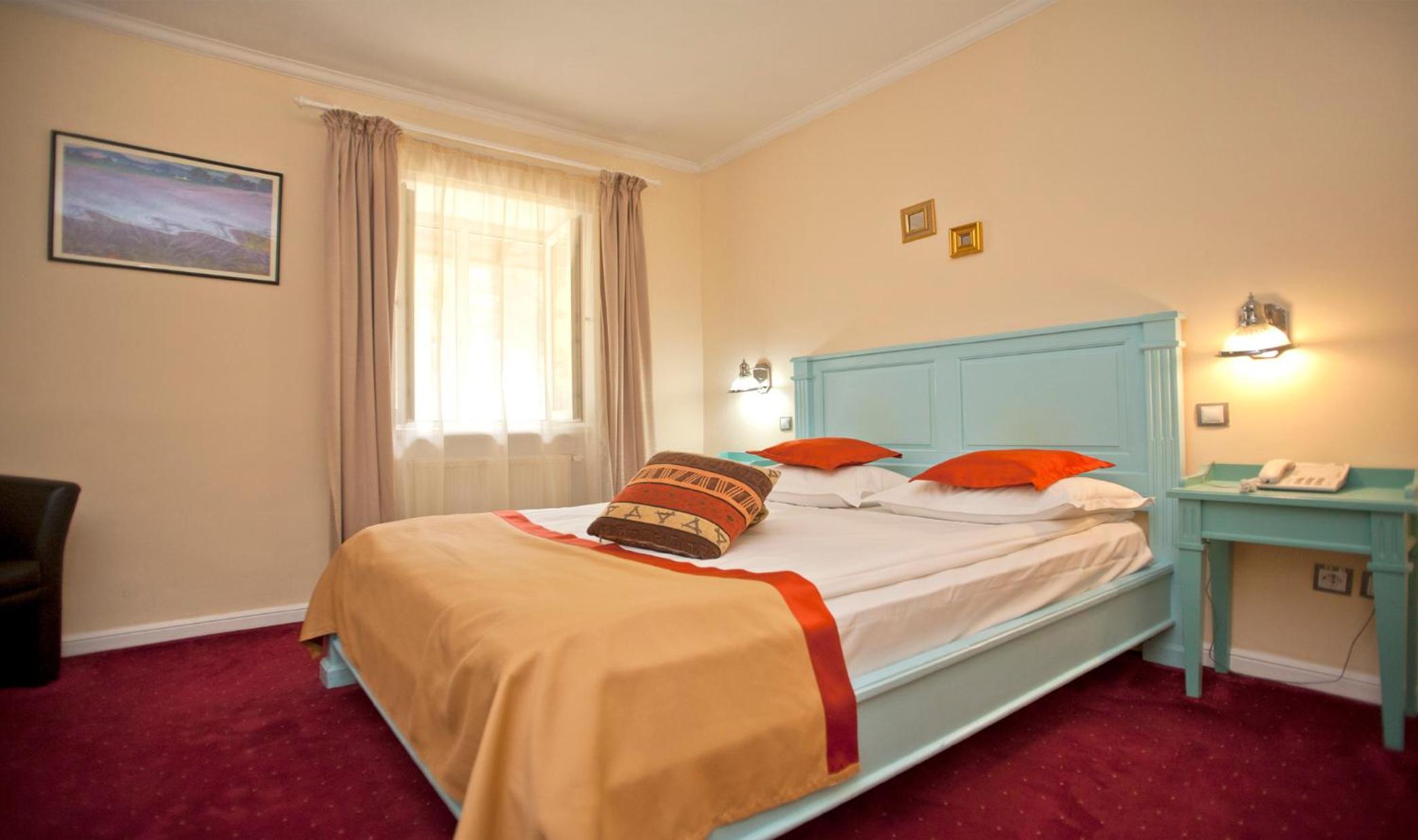 Standard Double Room - Photo 9