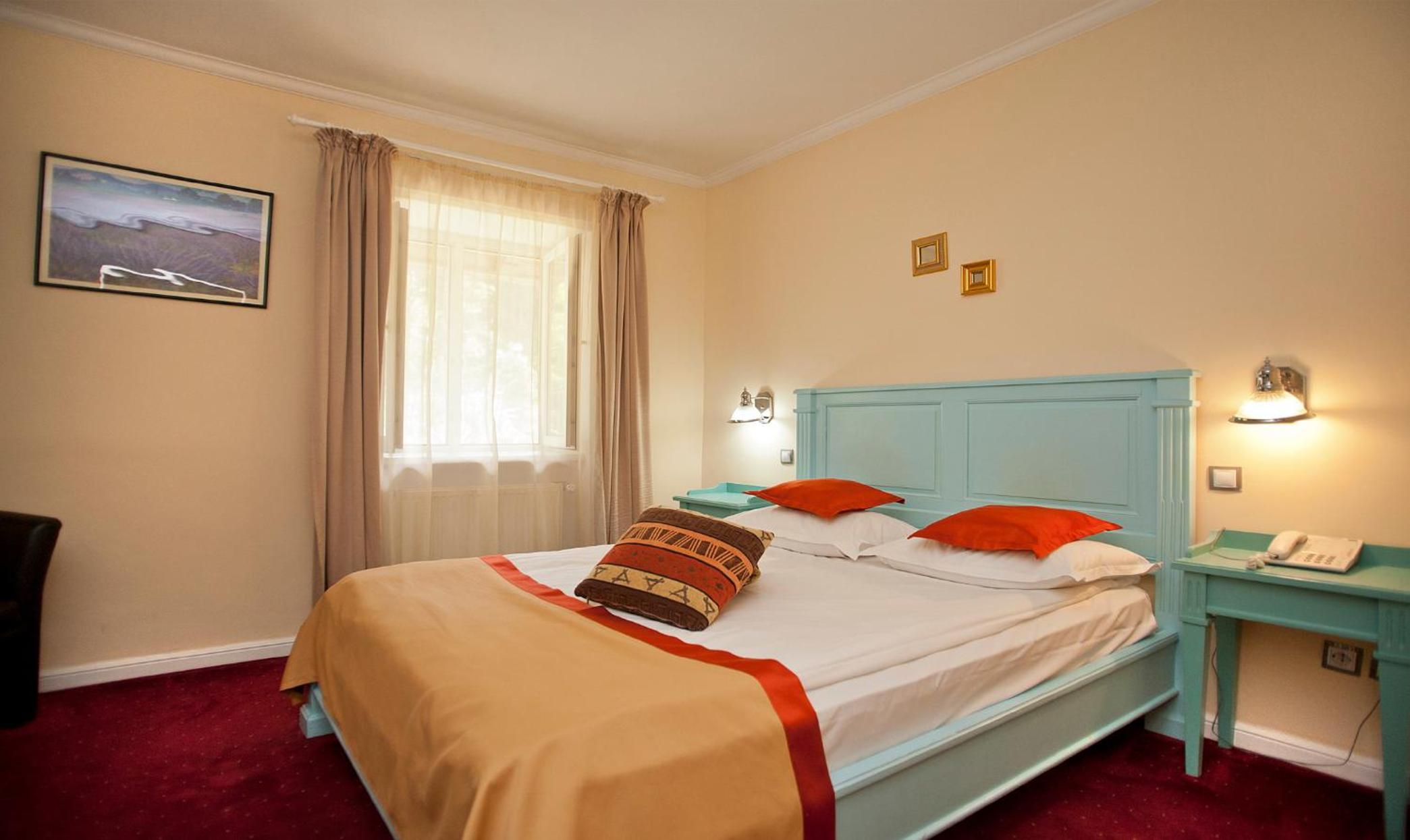 Standard Double Room - Photo 10