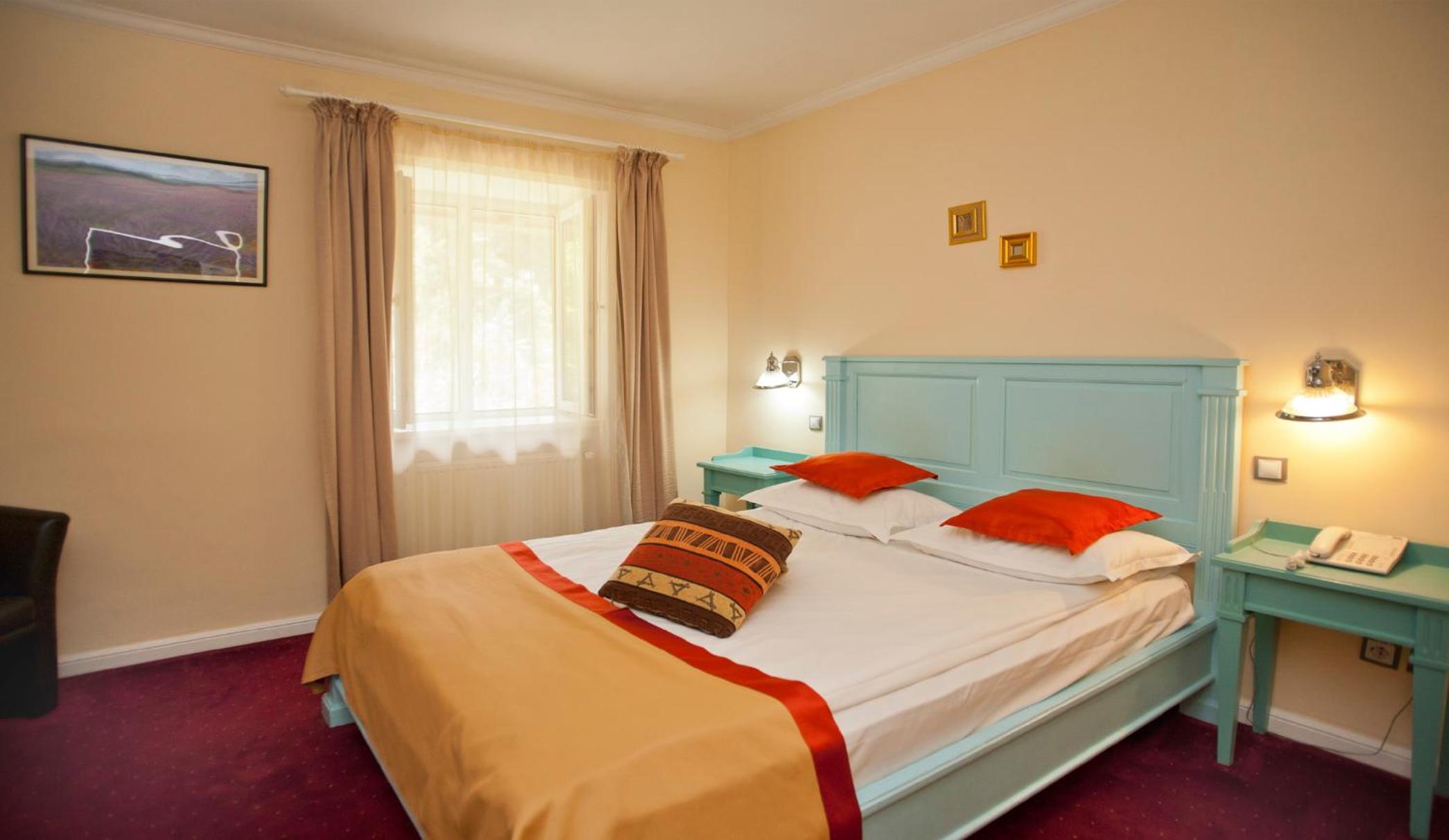 Standard Double Room - Photo 11