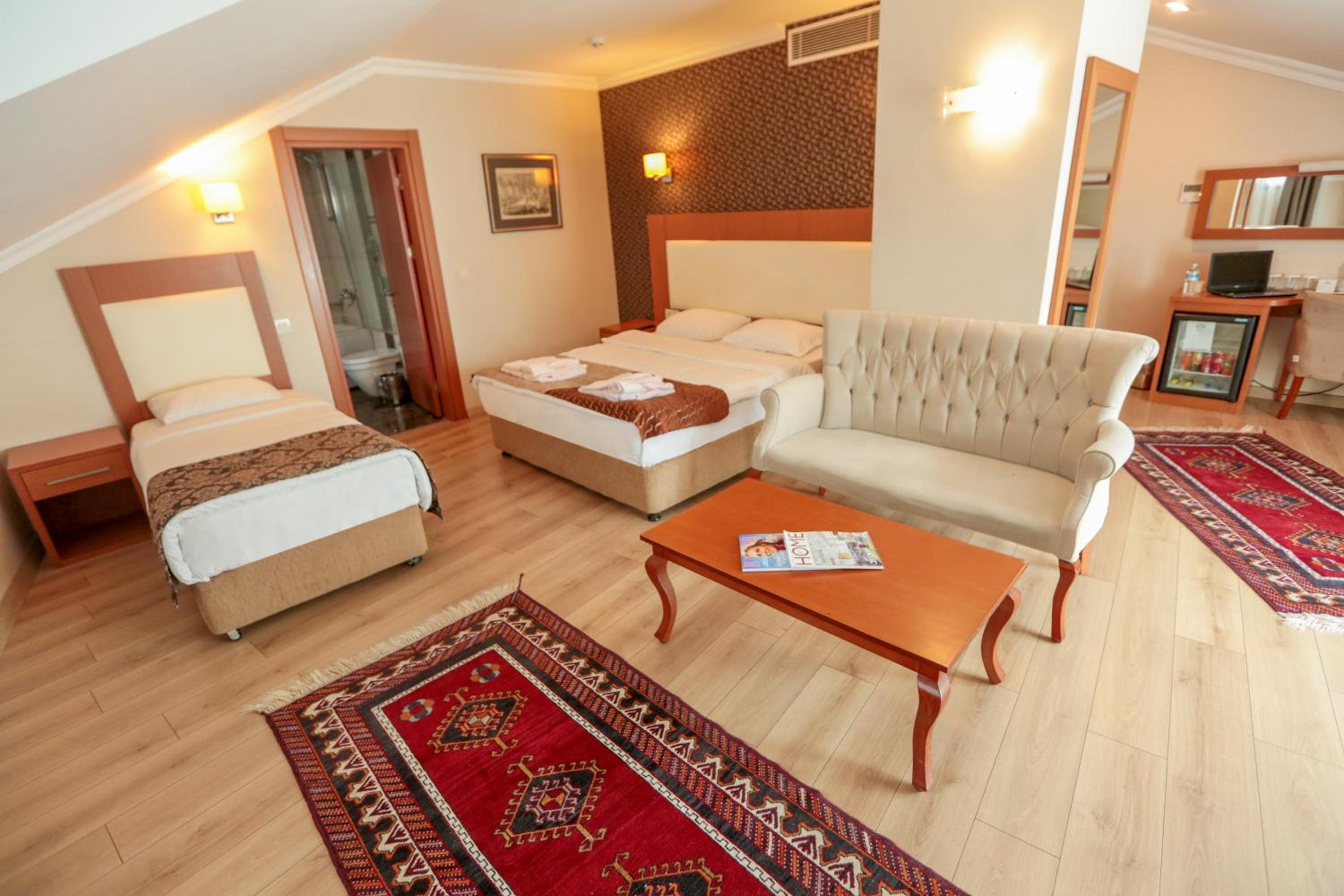 Suite photo 1