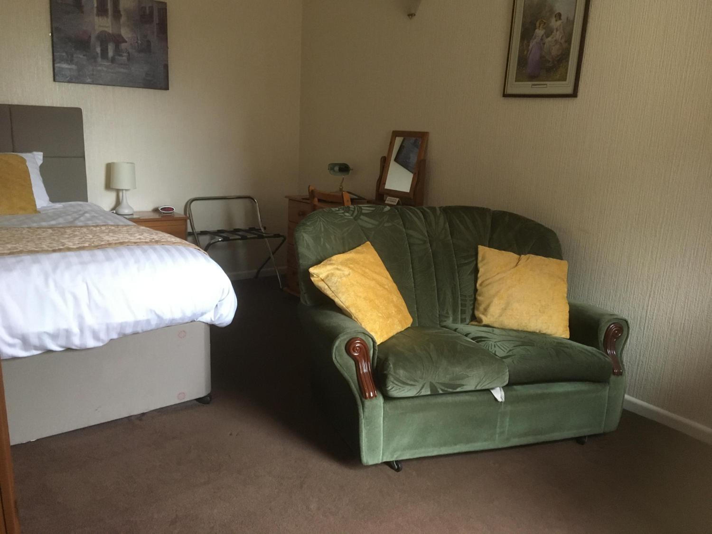 Superior Single Room photo 2
