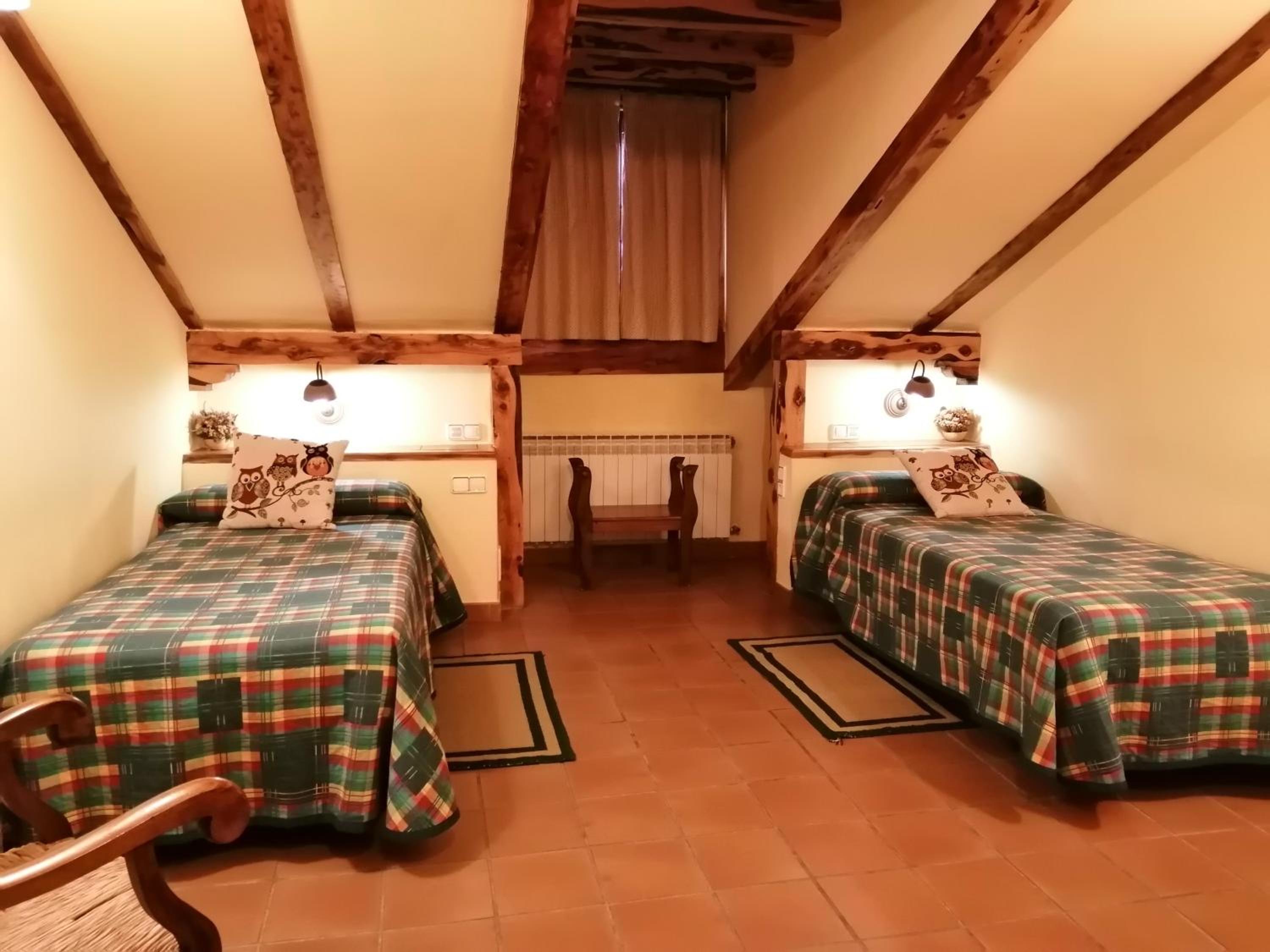 Habitación Doble Económica