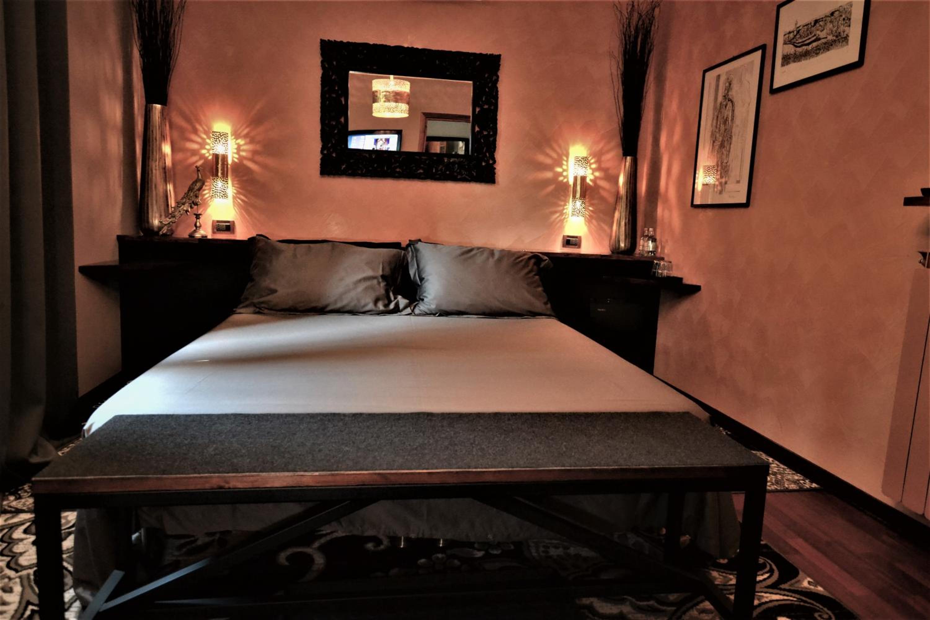 Double Room with Spa Bath