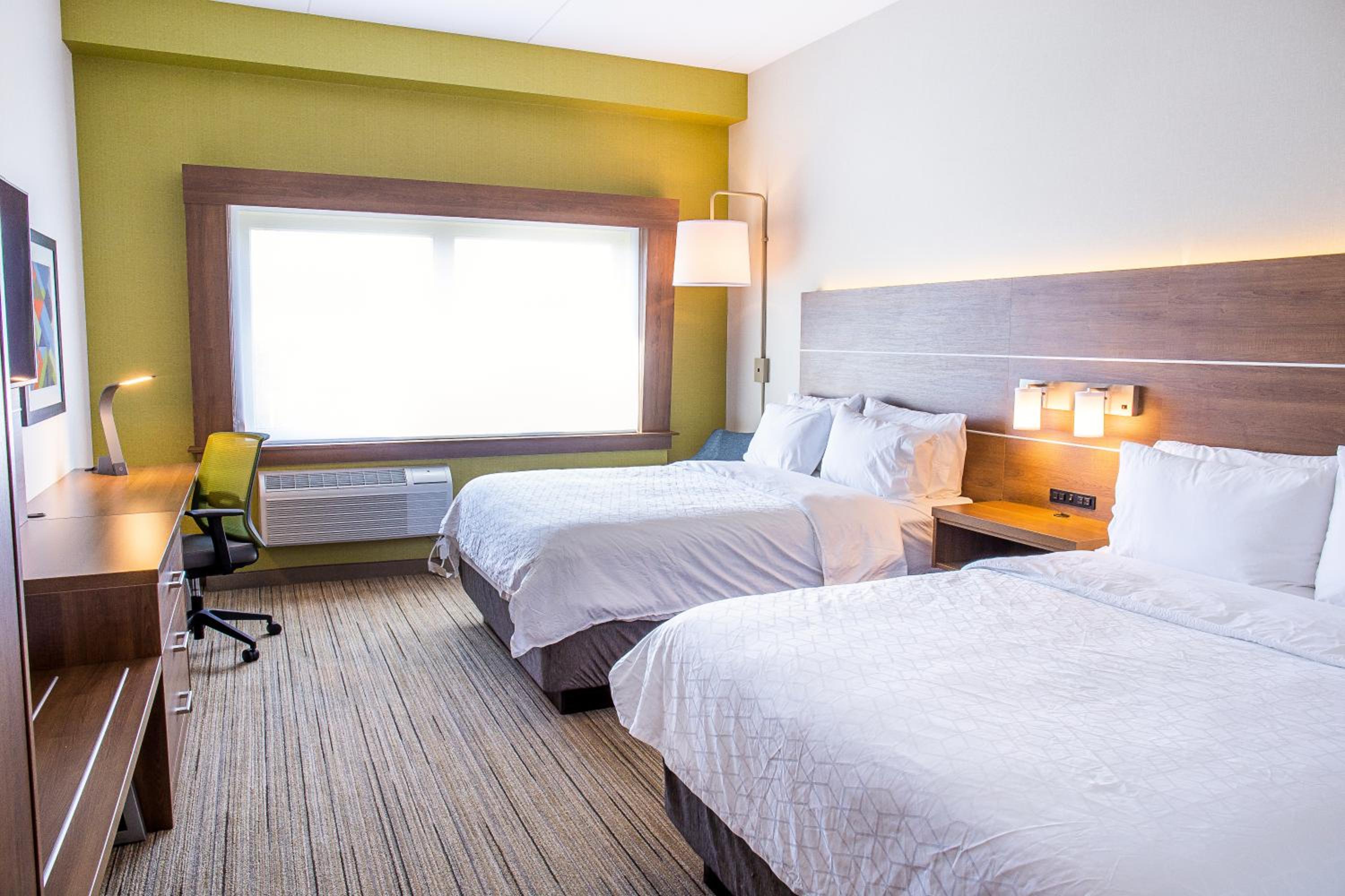 Standard Queen Room with Two Queen Beds - Photo 1