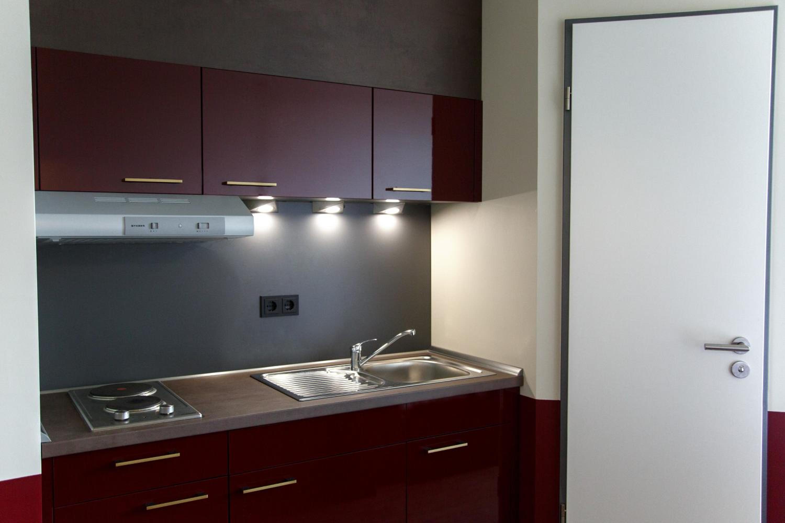 Medium Studio with Kitchenette without Air-Conditioner - Photo 16