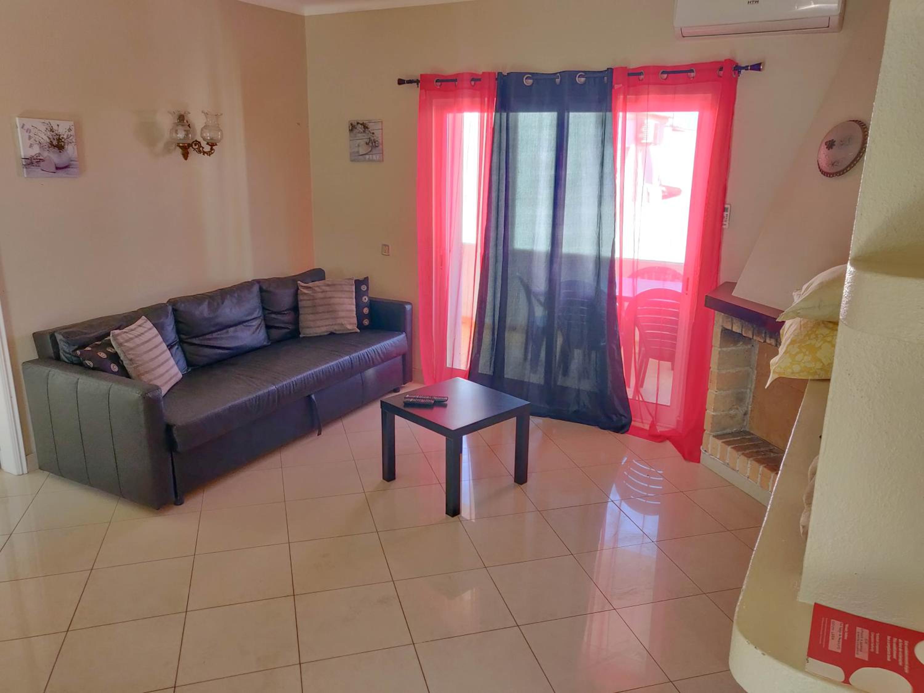 Apartment with Terrace