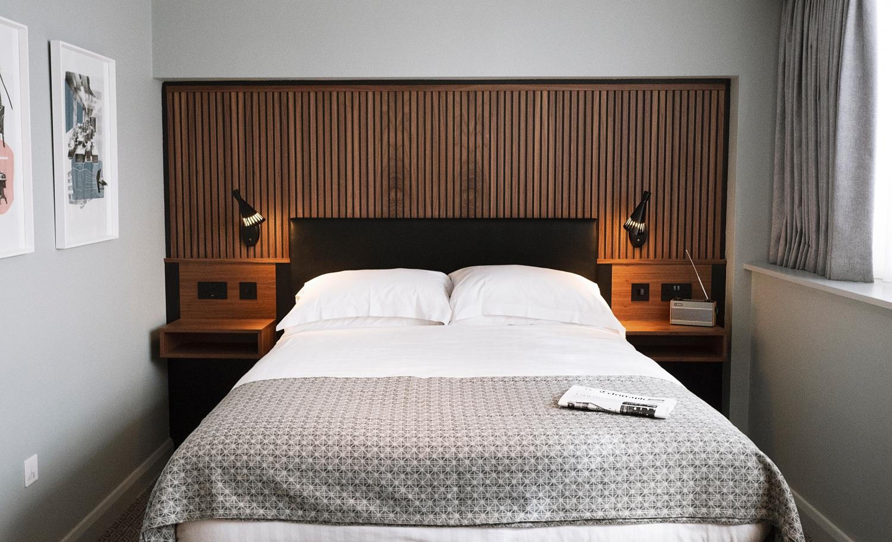 Big Double Room - Photo 13