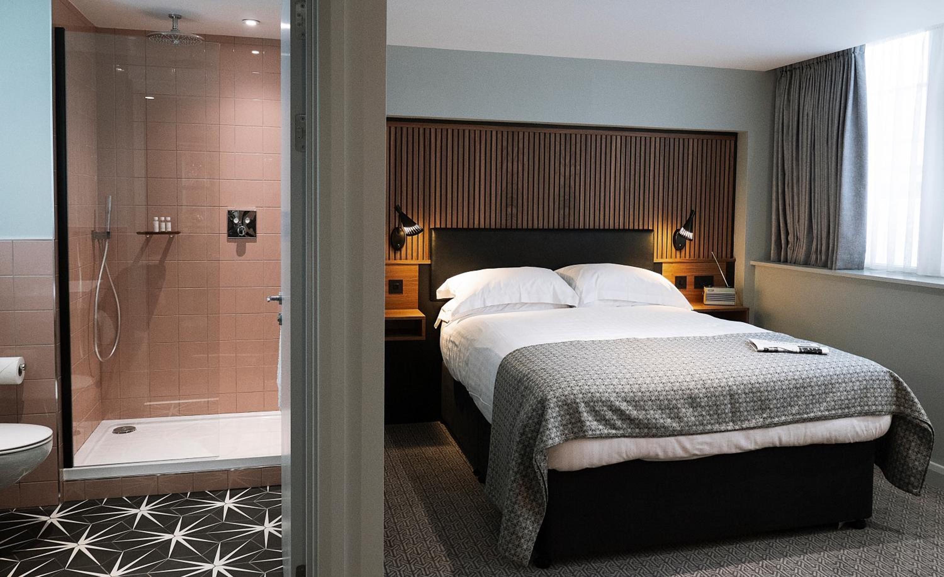 Big Double Room - Photo 12
