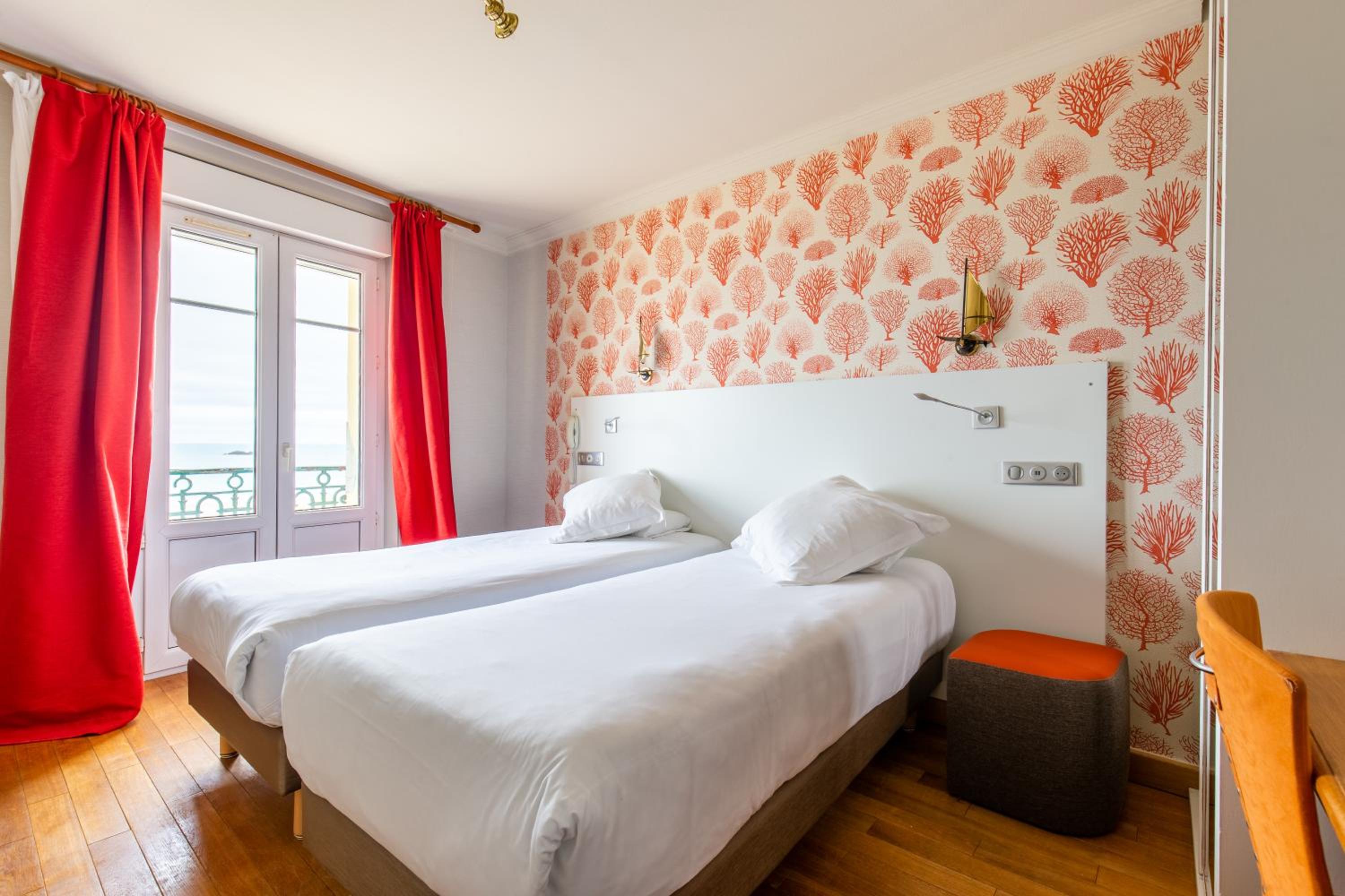 Superior Room with Sea View (2 people) photo 1