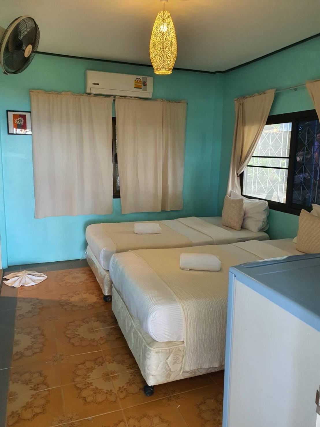 Budget Double or Twin Room photo 2