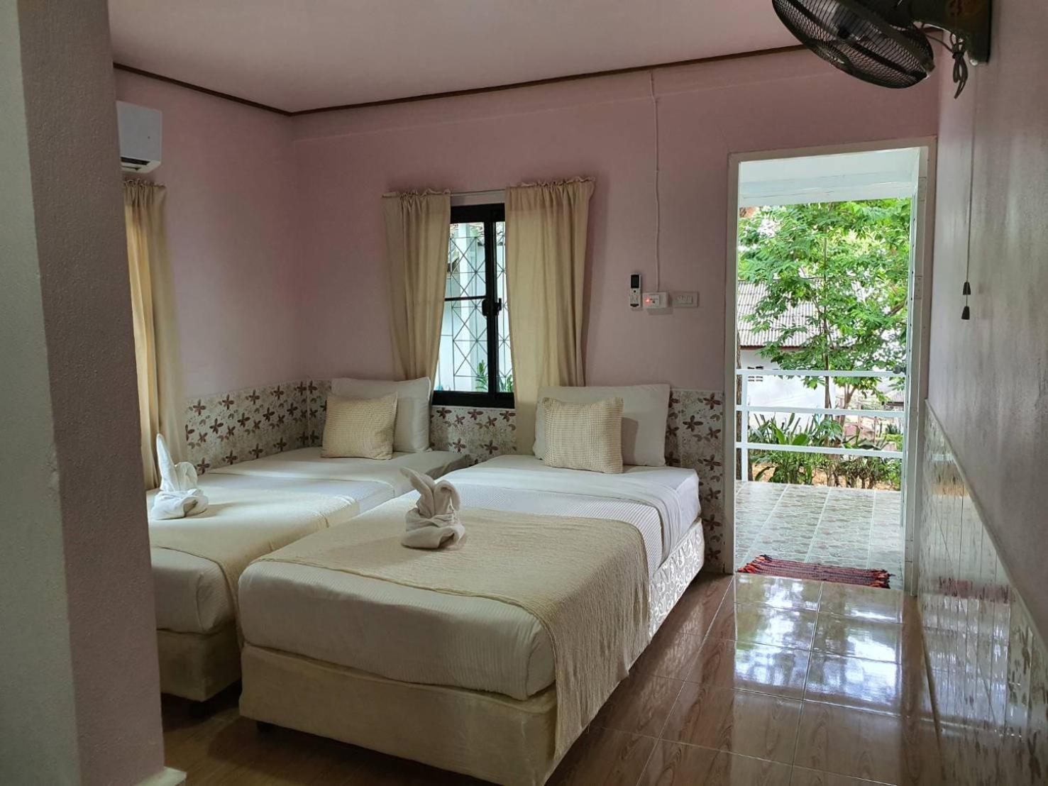 Economy Double or Twin Room