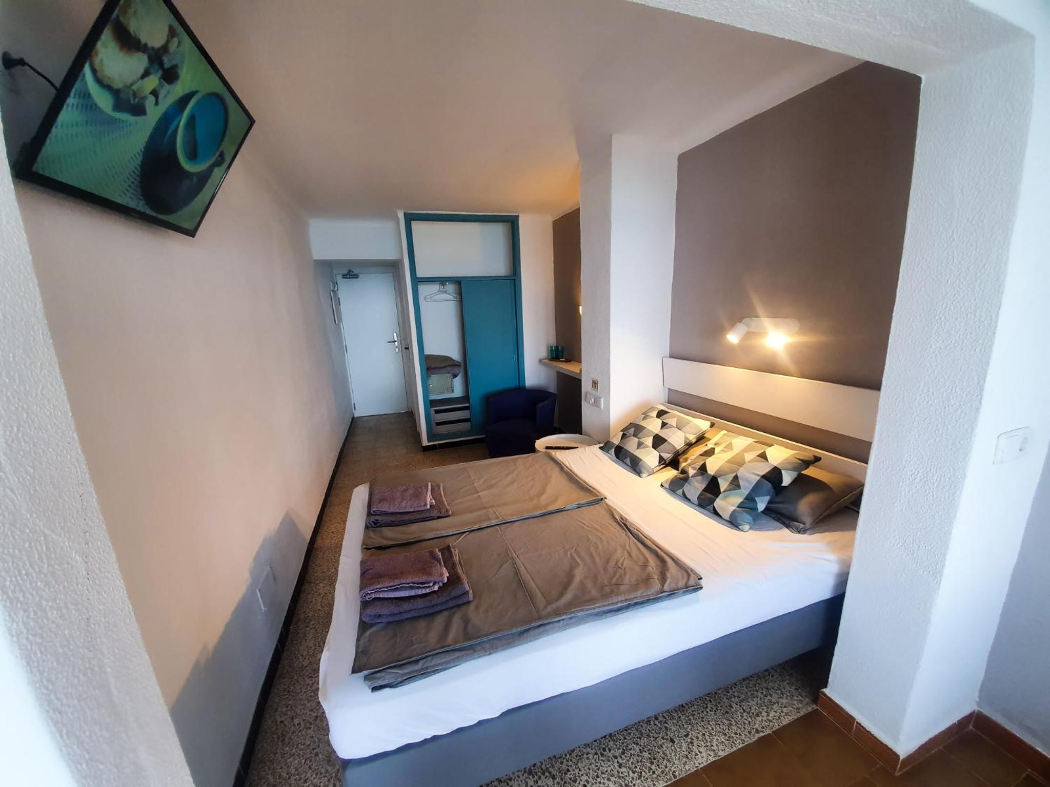 Habitación Queen con Vista al Mar