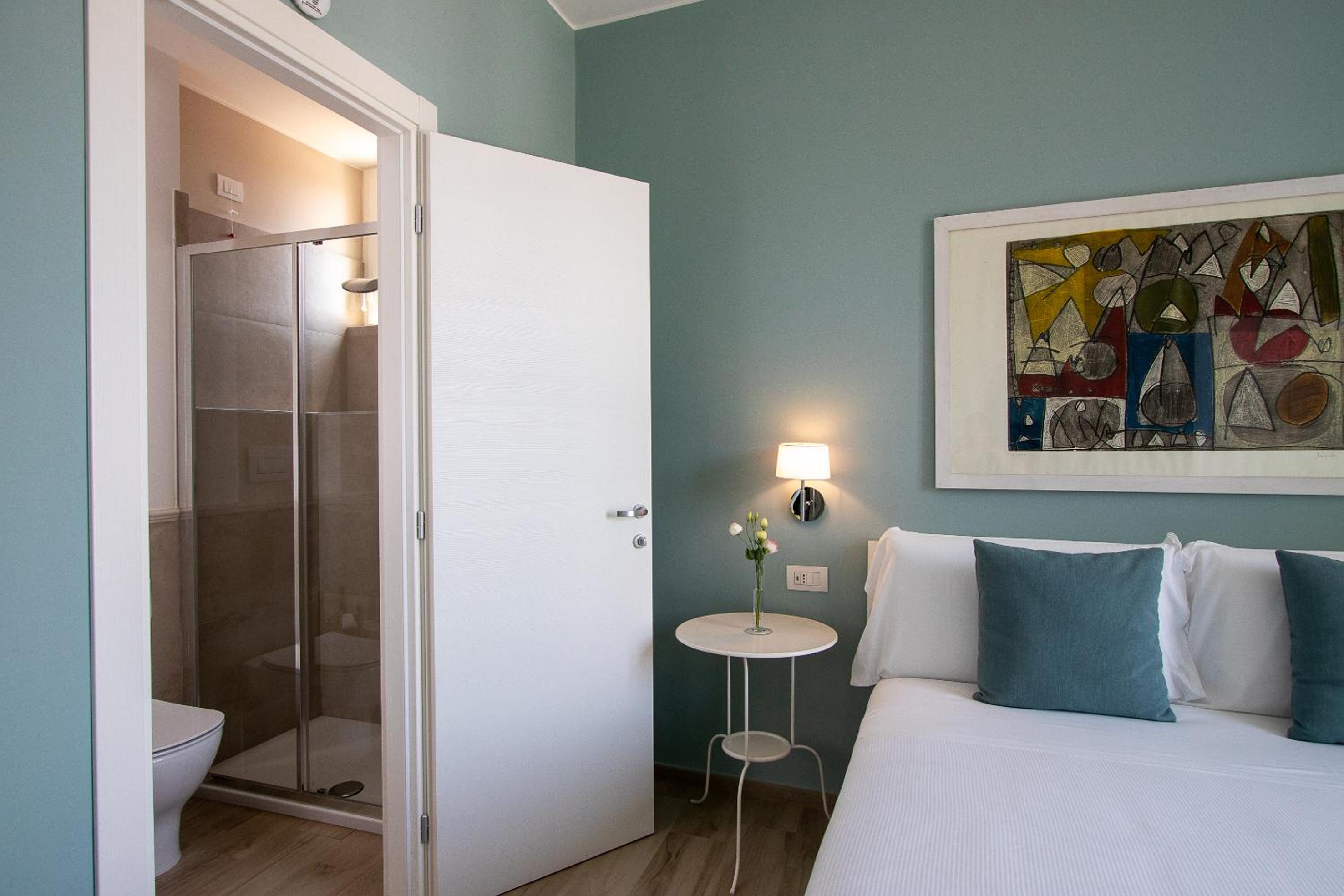 Double Room with Sea View photo 2