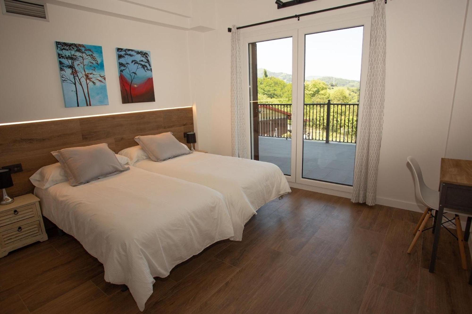 Habitación Deluxe con Ducha.