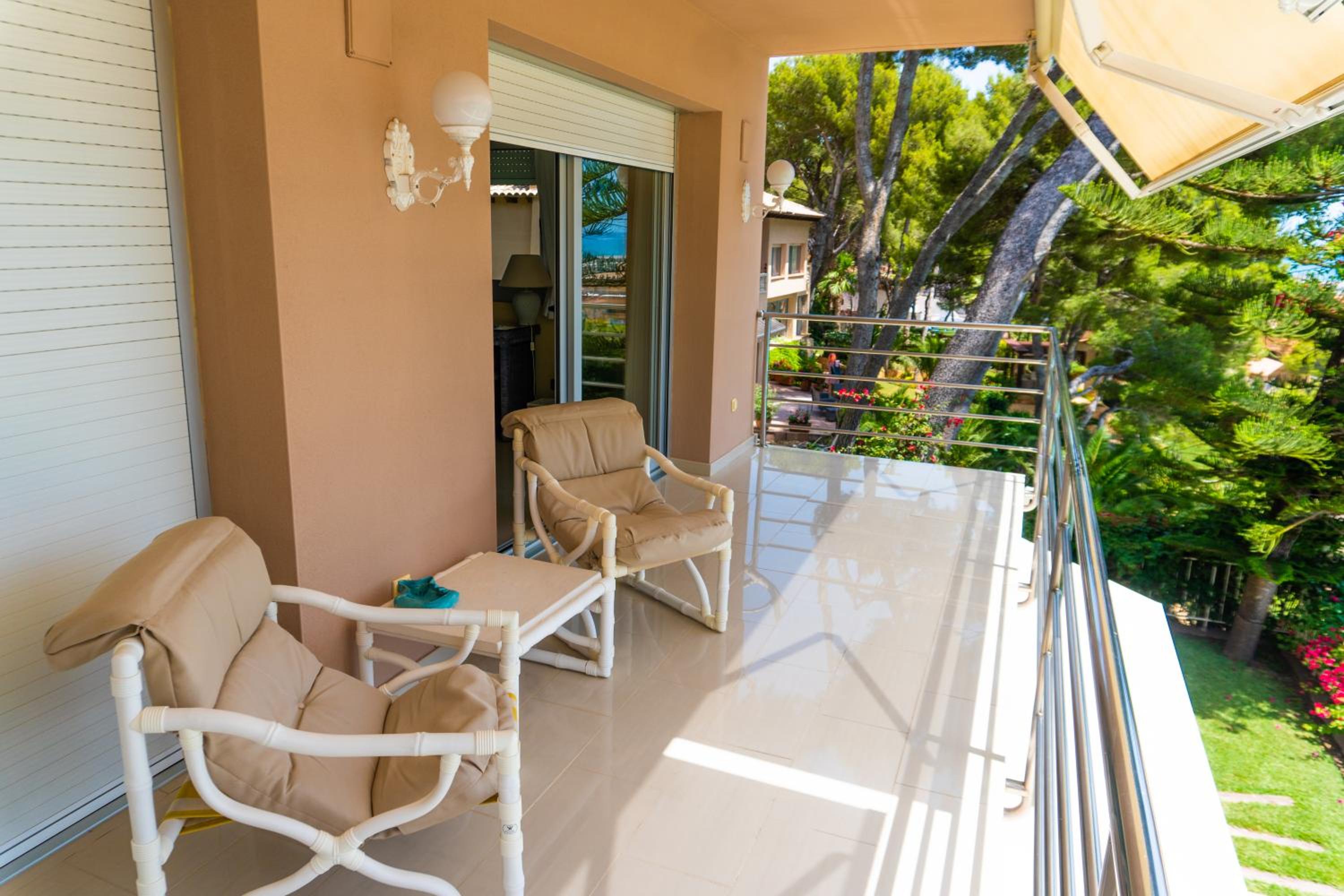 Presidential Suite with Sea View photo 2