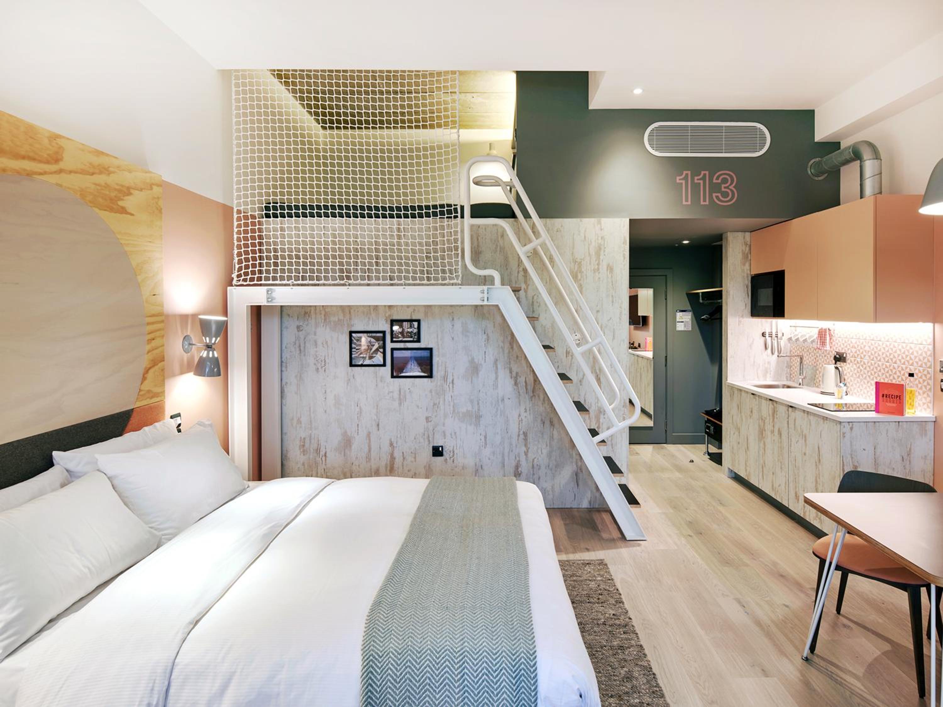 Master Loft
