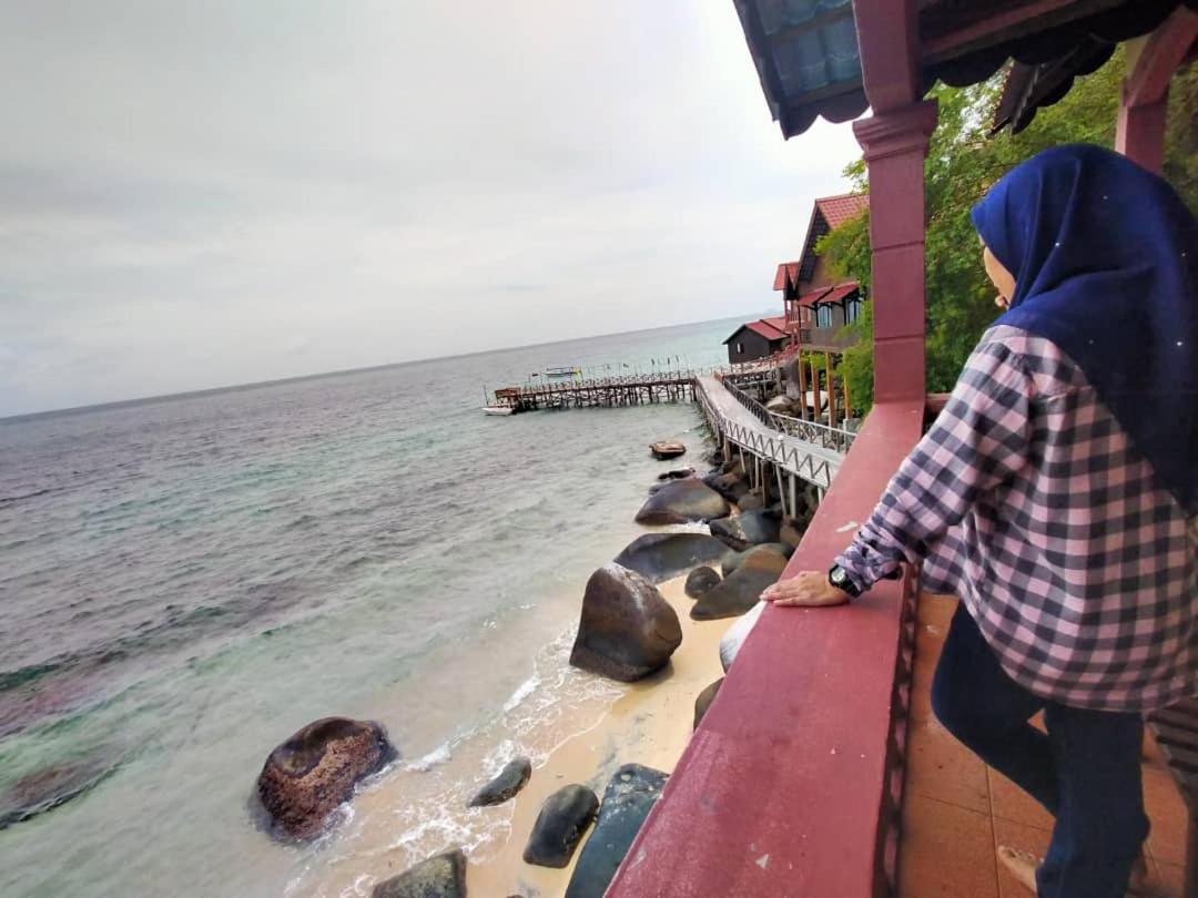 Triple Room with Sea View