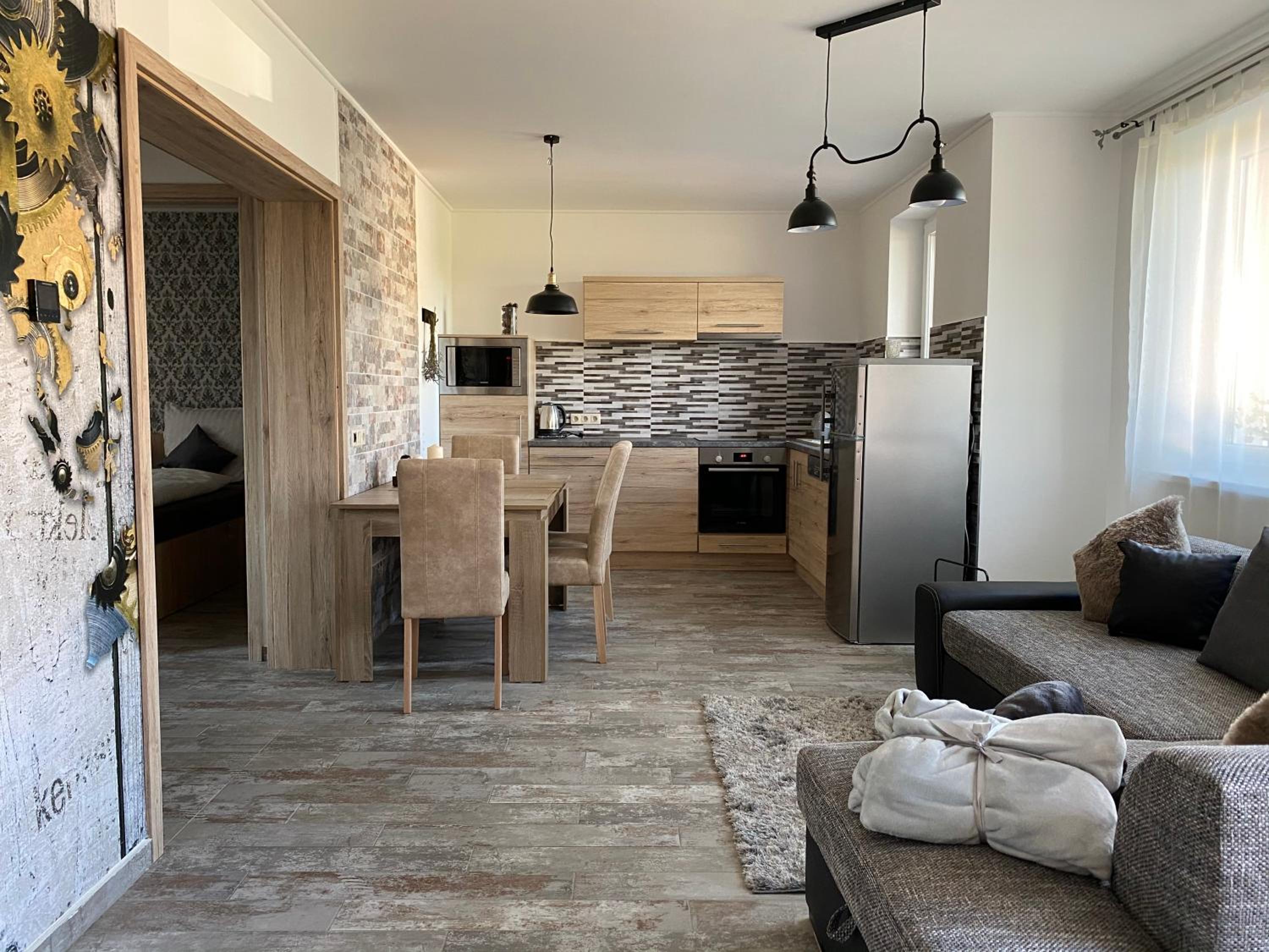 Two-Bedroom Villa - Photo 9