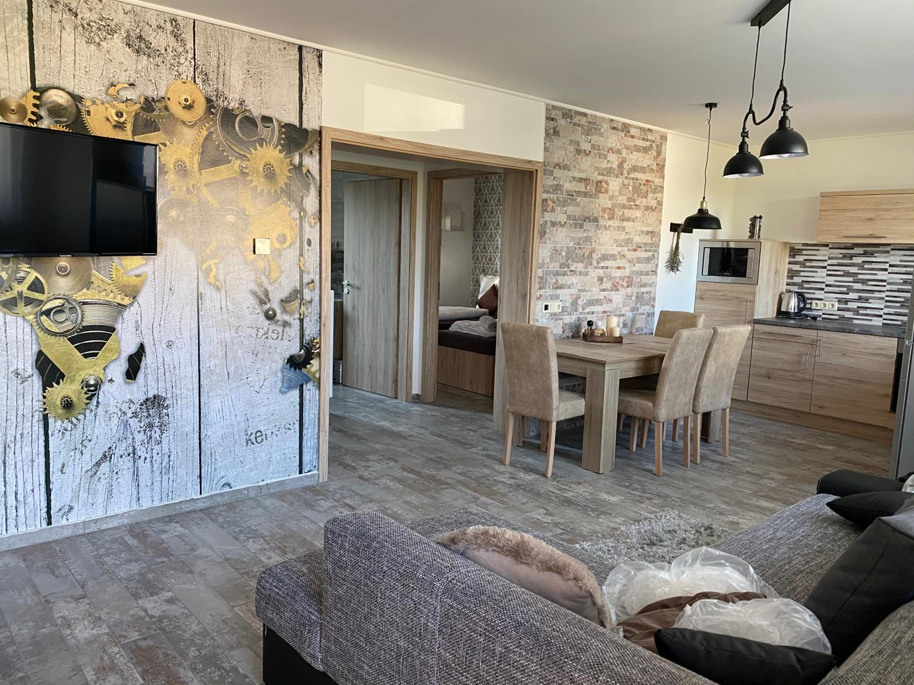 Two-Bedroom Villa - Photo 4
