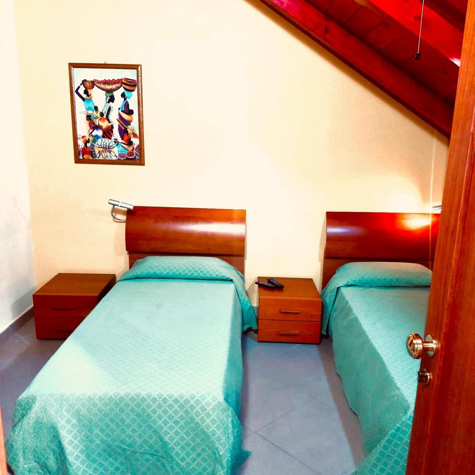 Large Double or Twin Room