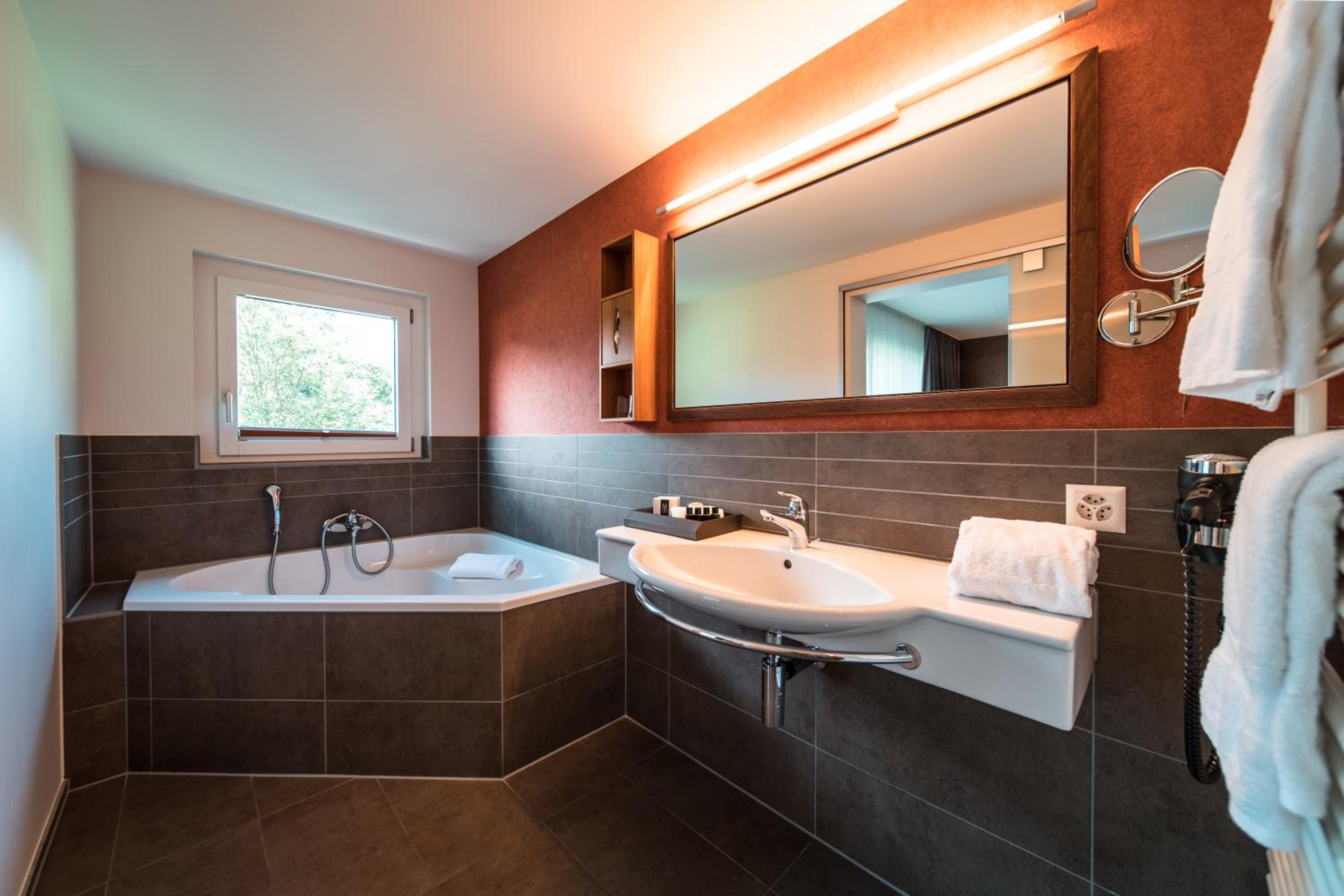 Junior Suite with Balcony