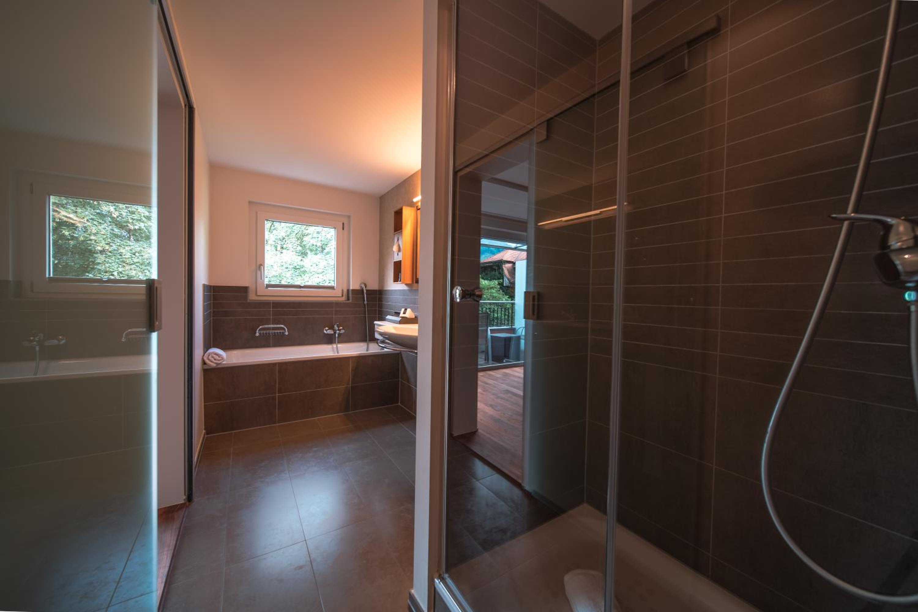 Junior Suite with Balcony