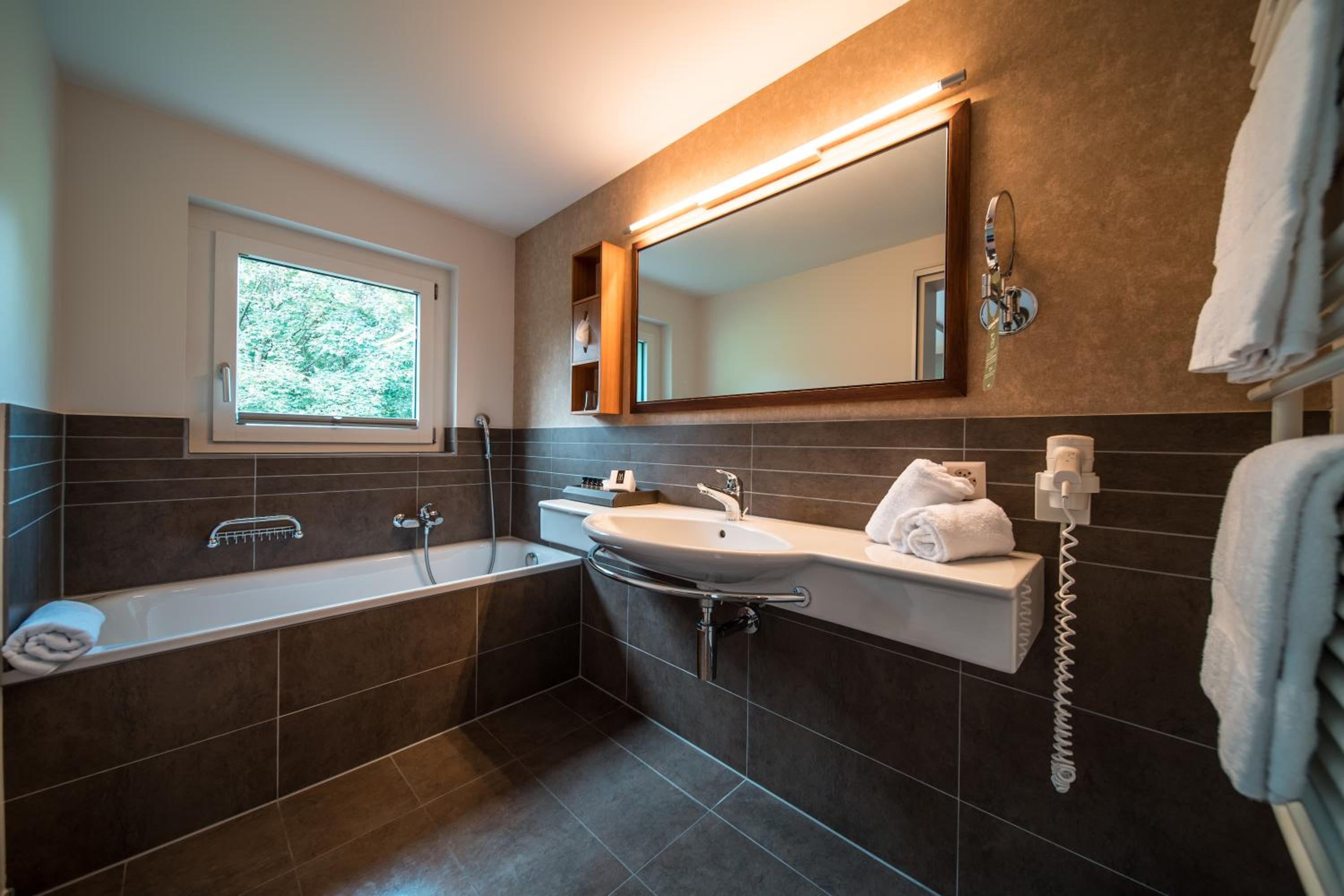 Junior Suite with Balcony