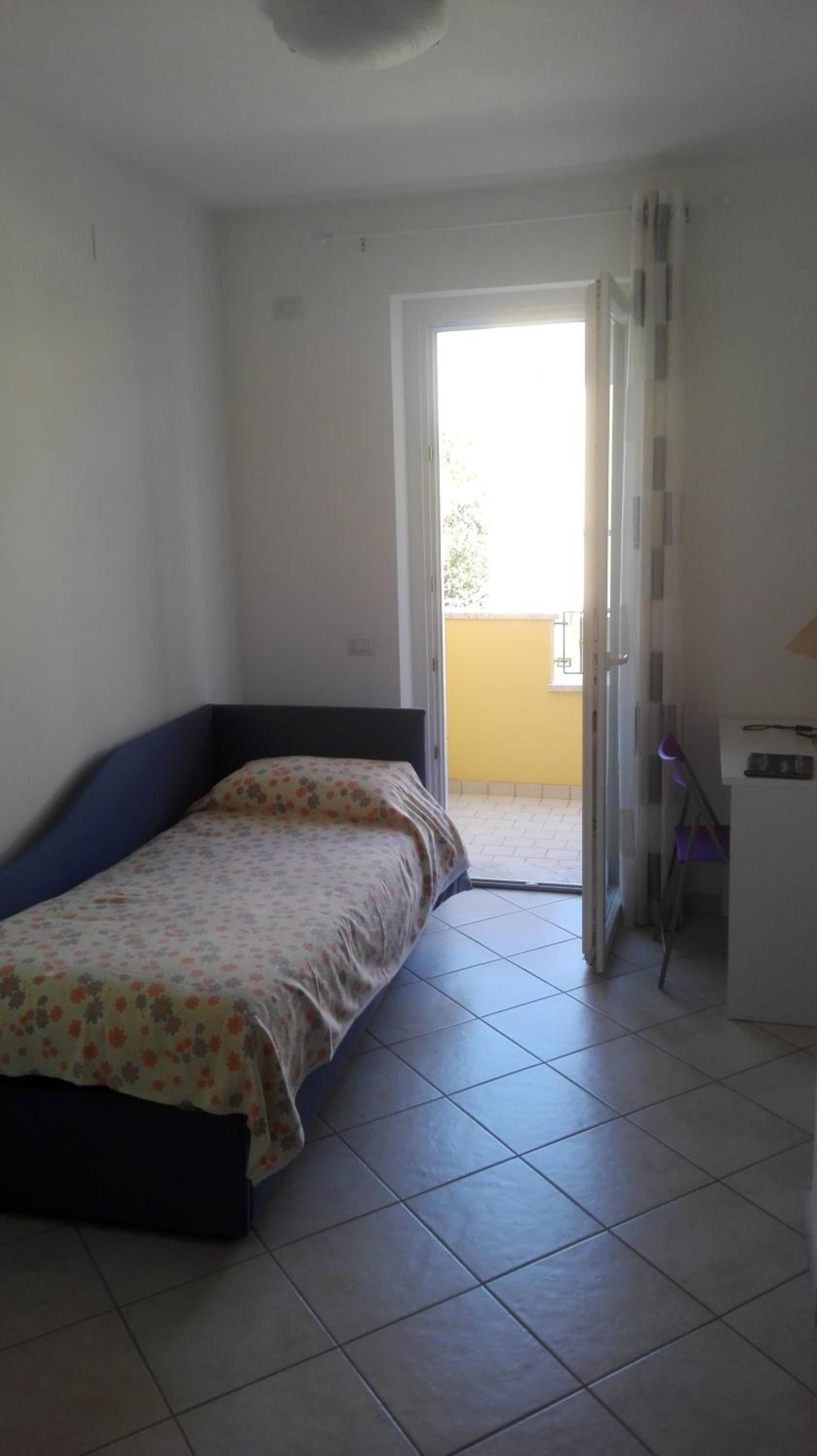 Single Room With Bathroom