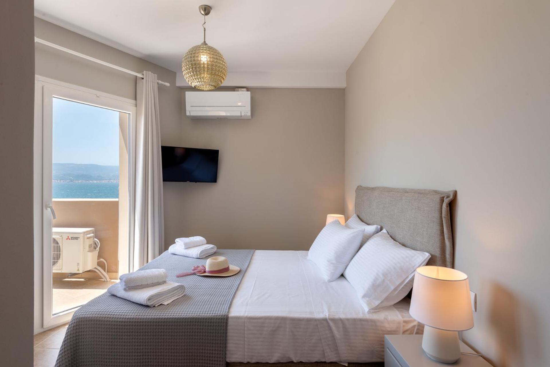 Double Room with Balcony and Sea View photo 1