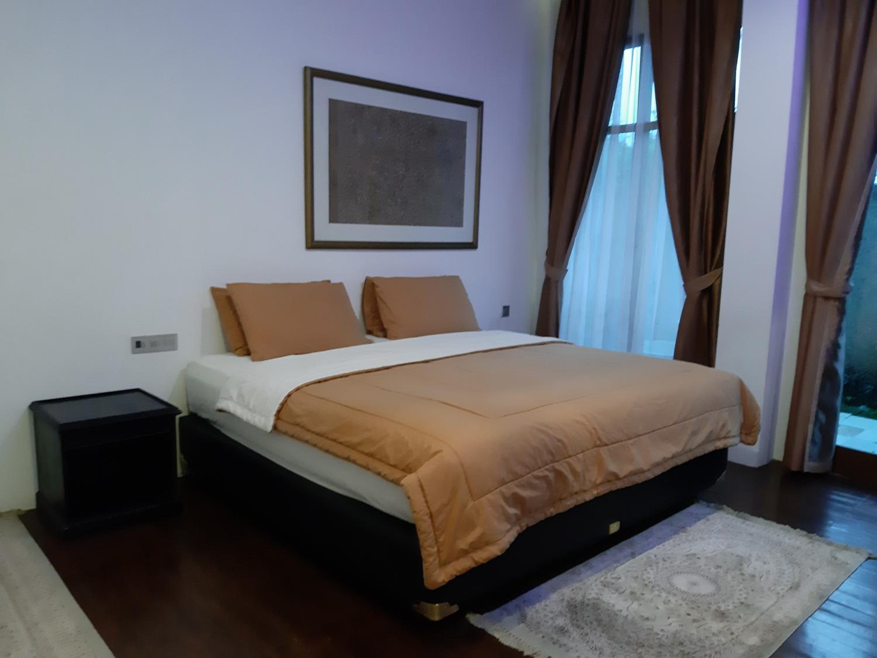Four-Bedroom Vacation Home photo 3
