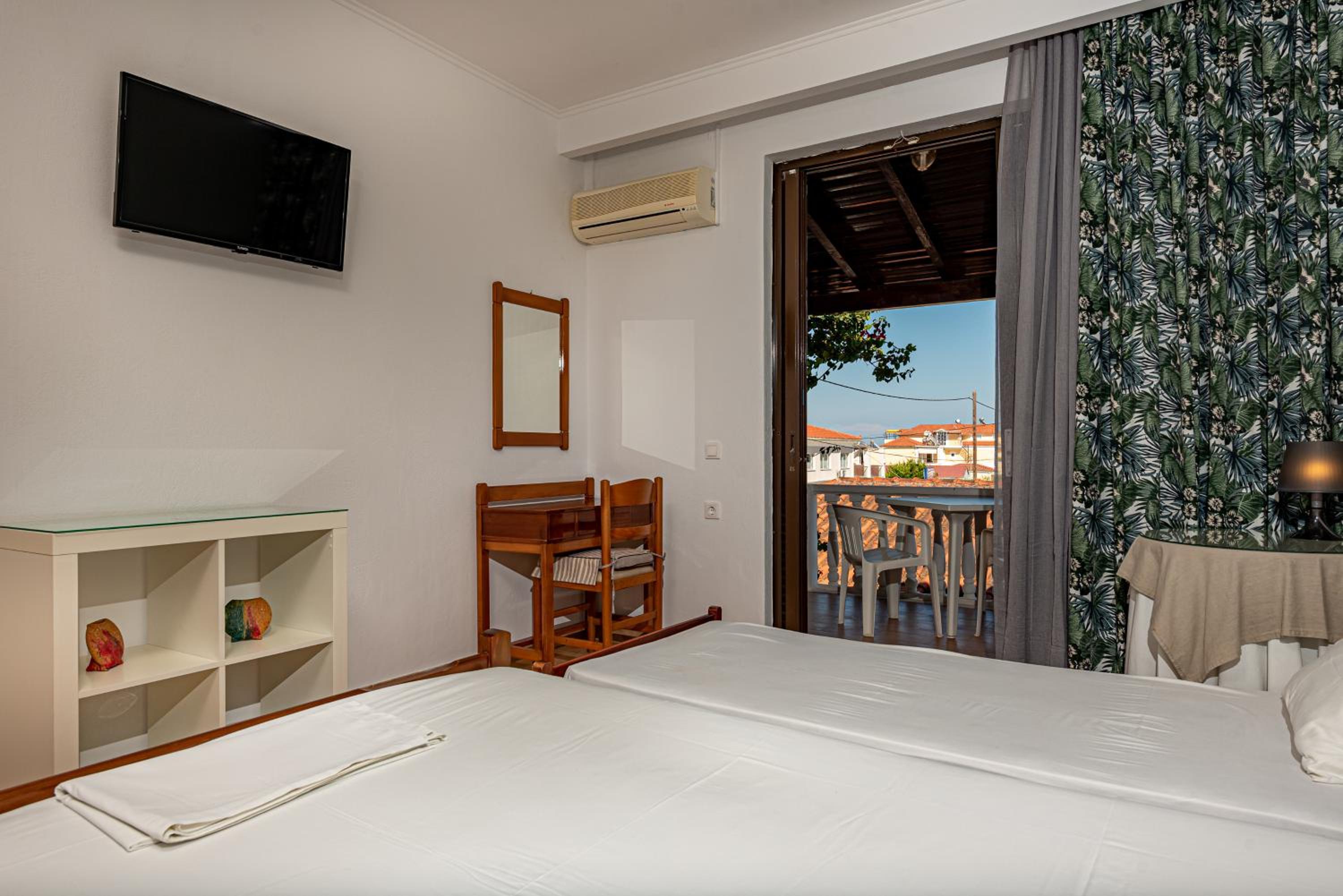 Double Or Twin Room With Balcony