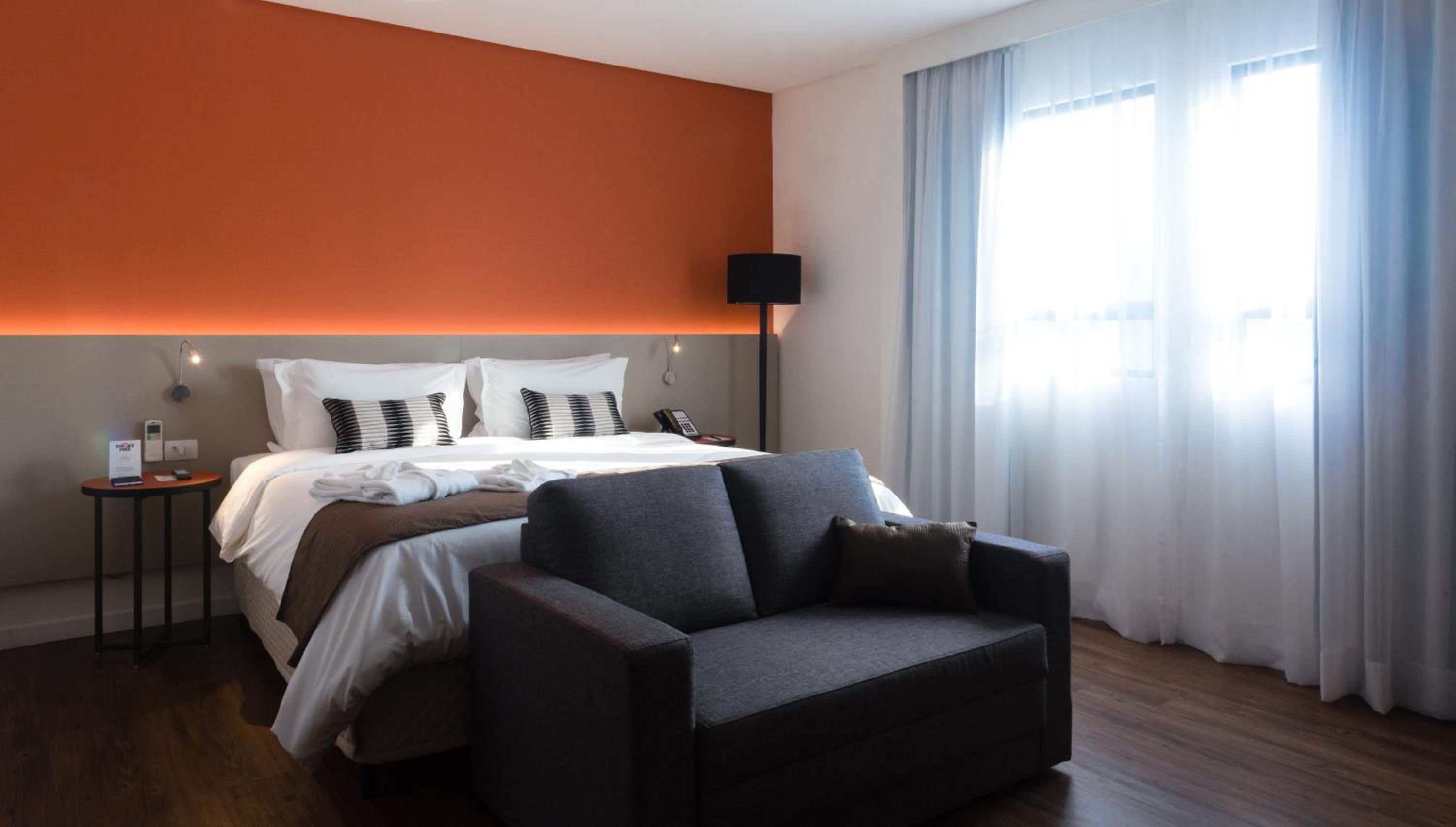 Premium Double Room - 1 Double Bed - Photo 1