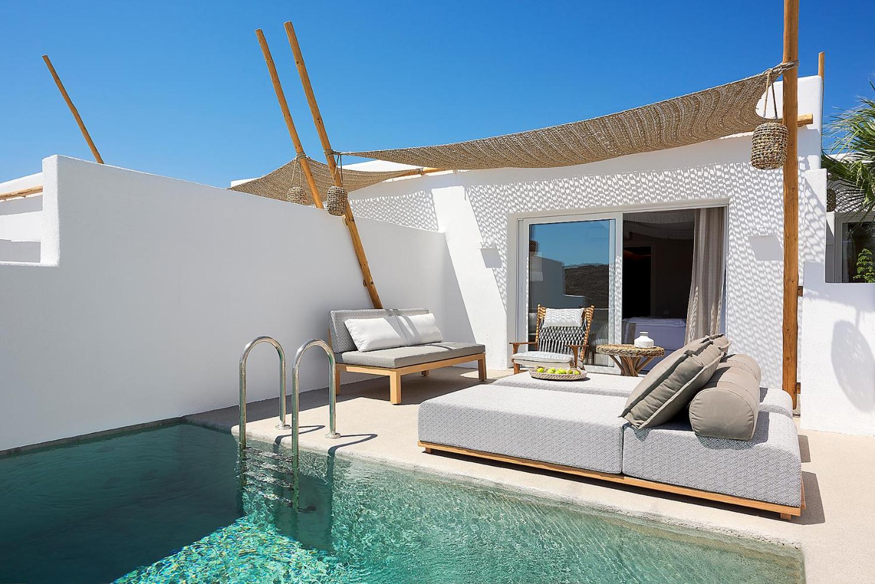 Grand Two Bedroom Suite with Private Pool - Photo 12