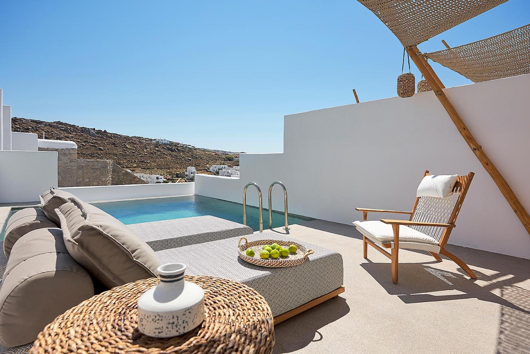 Grand Two Bedroom Suite with Private Pool - Photo 13