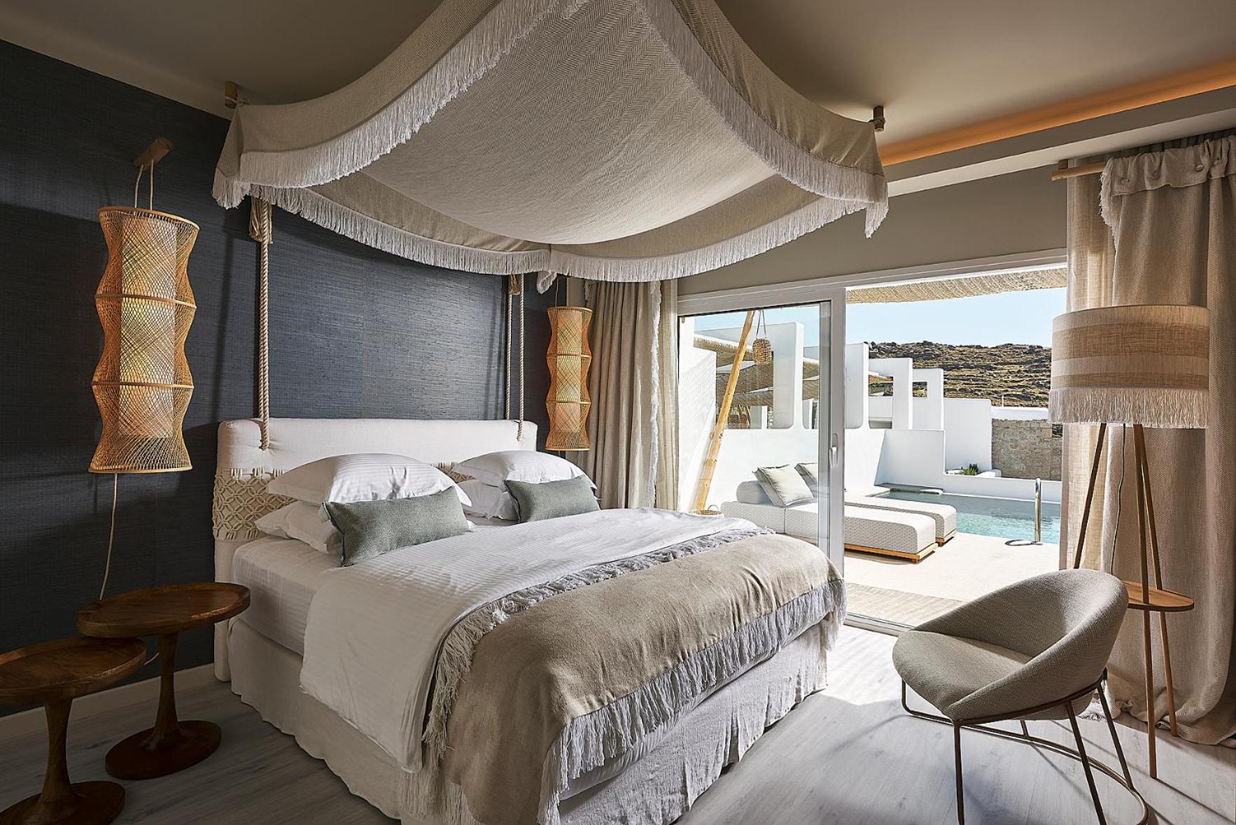Grand Two Bedroom Suite with Private Pool - Photo 2