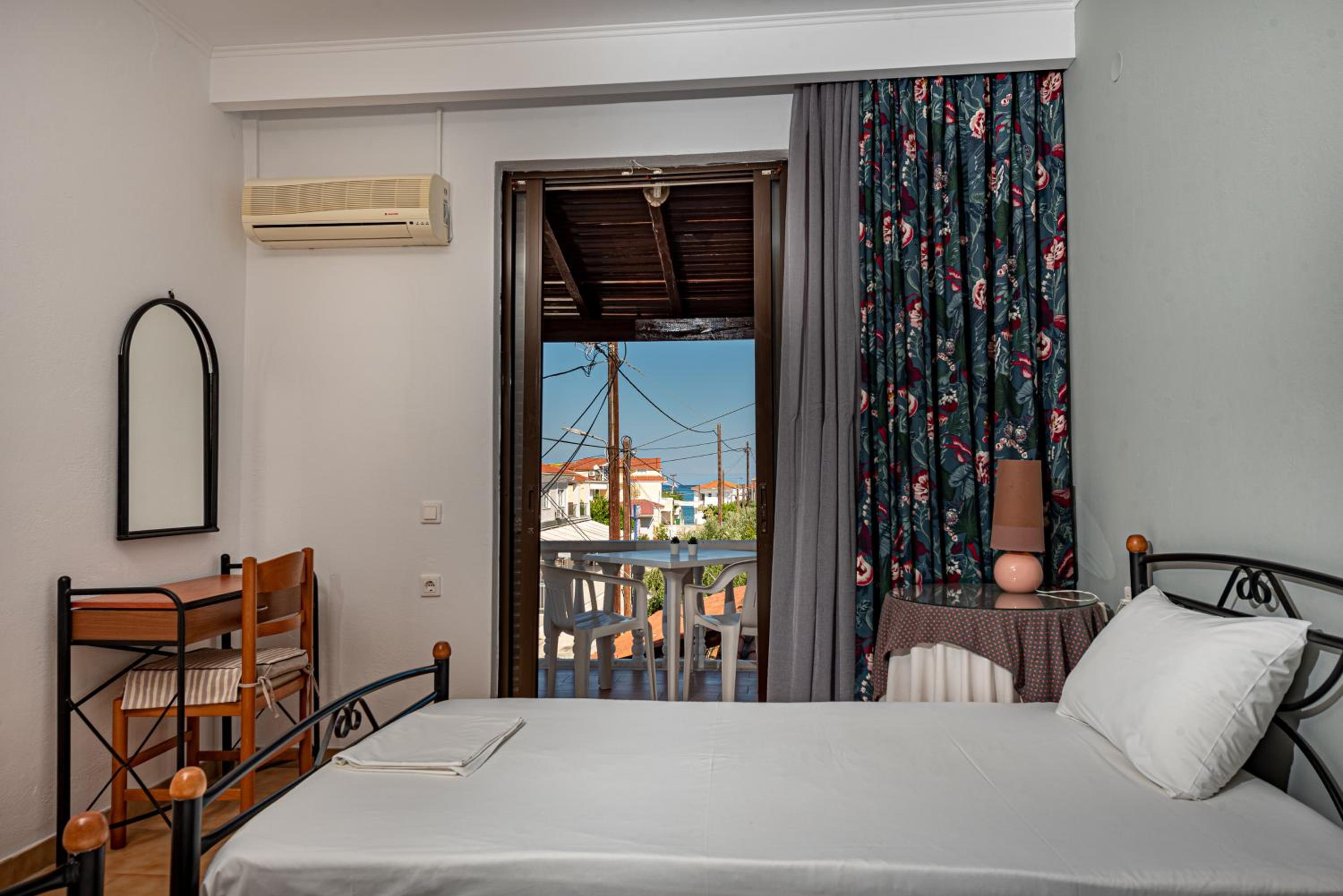 Double Or Twin Room With Balcony