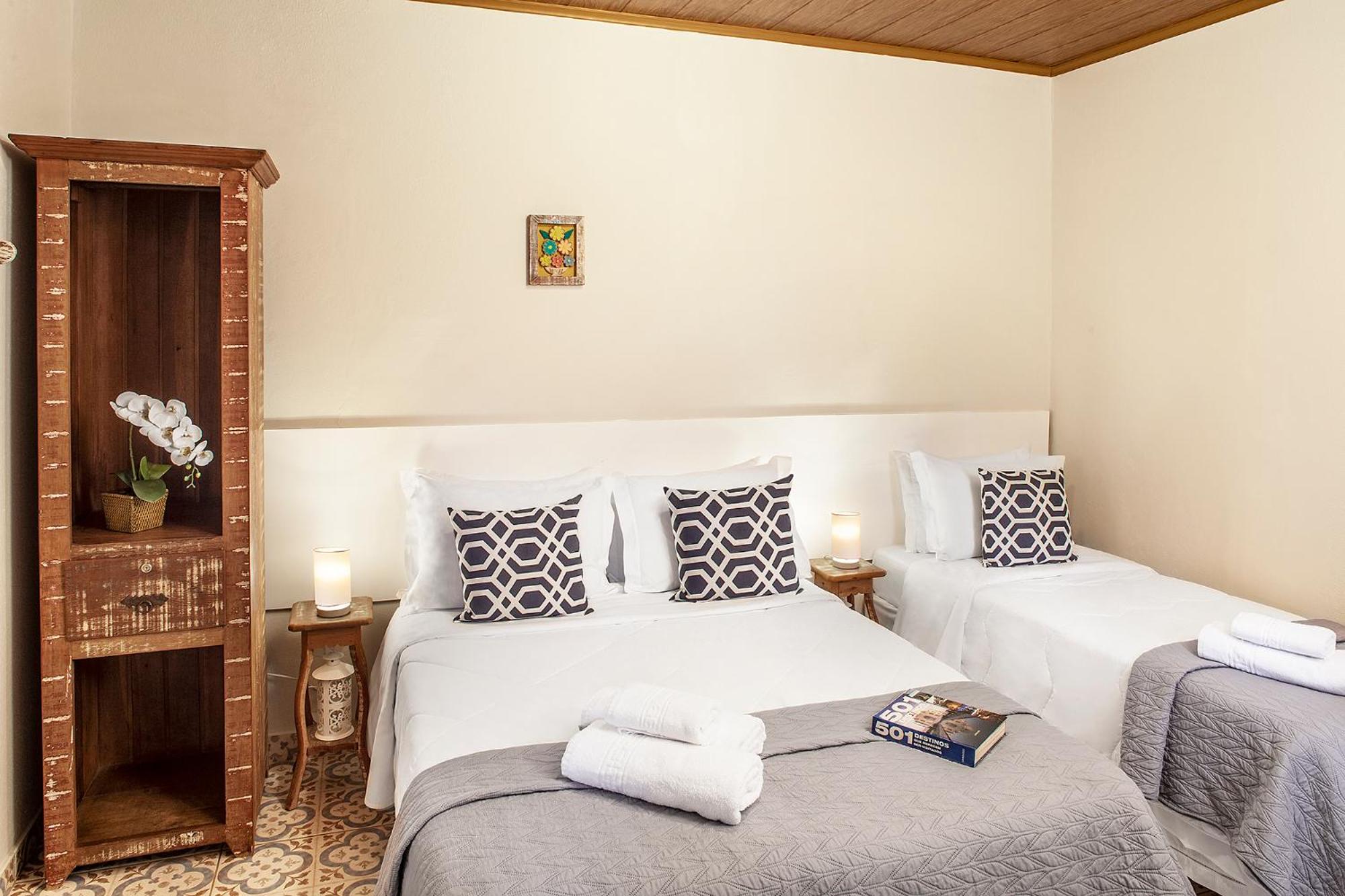 Basic Triple Room photo 1