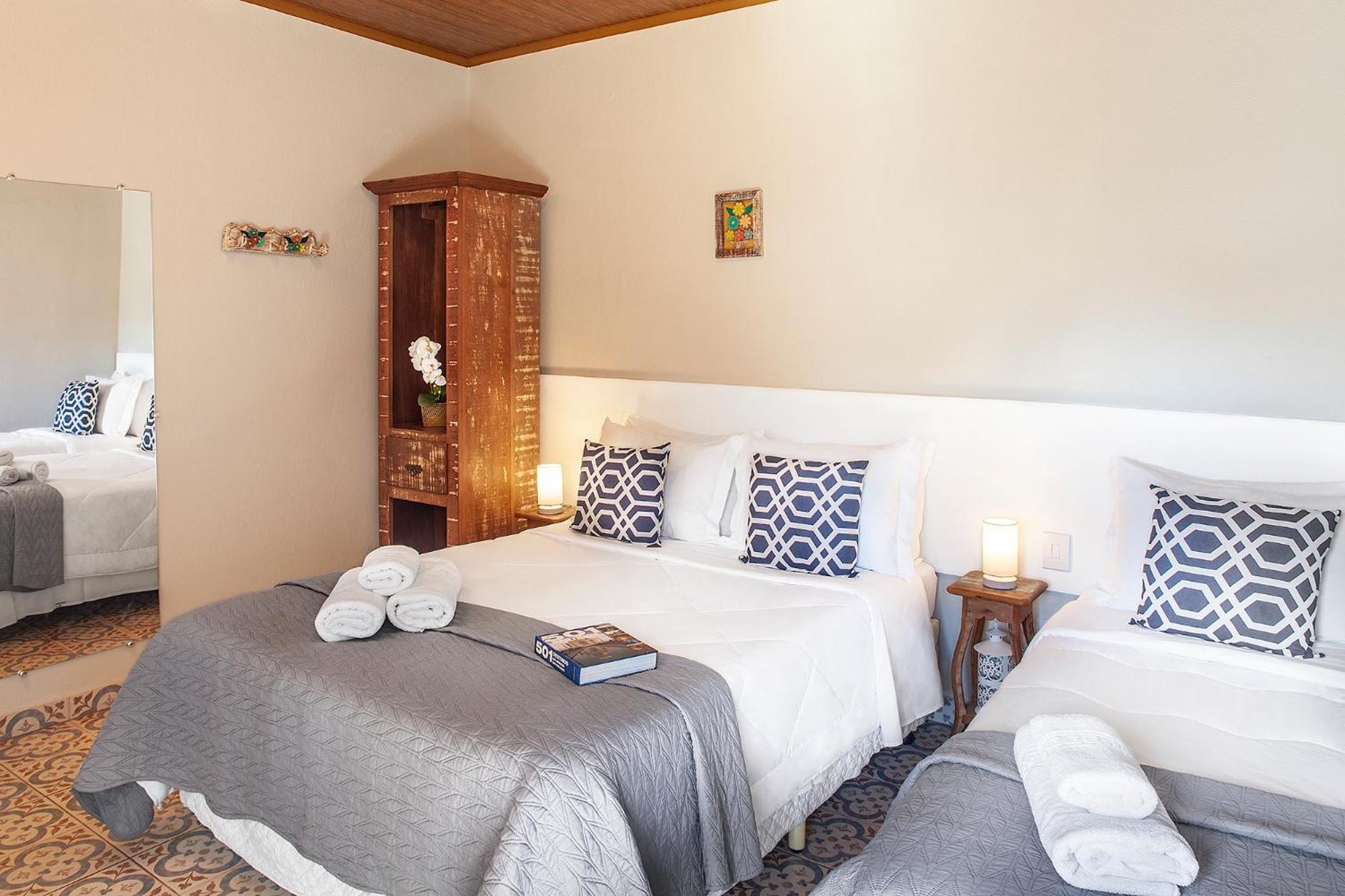 Basic Triple Room photo 2