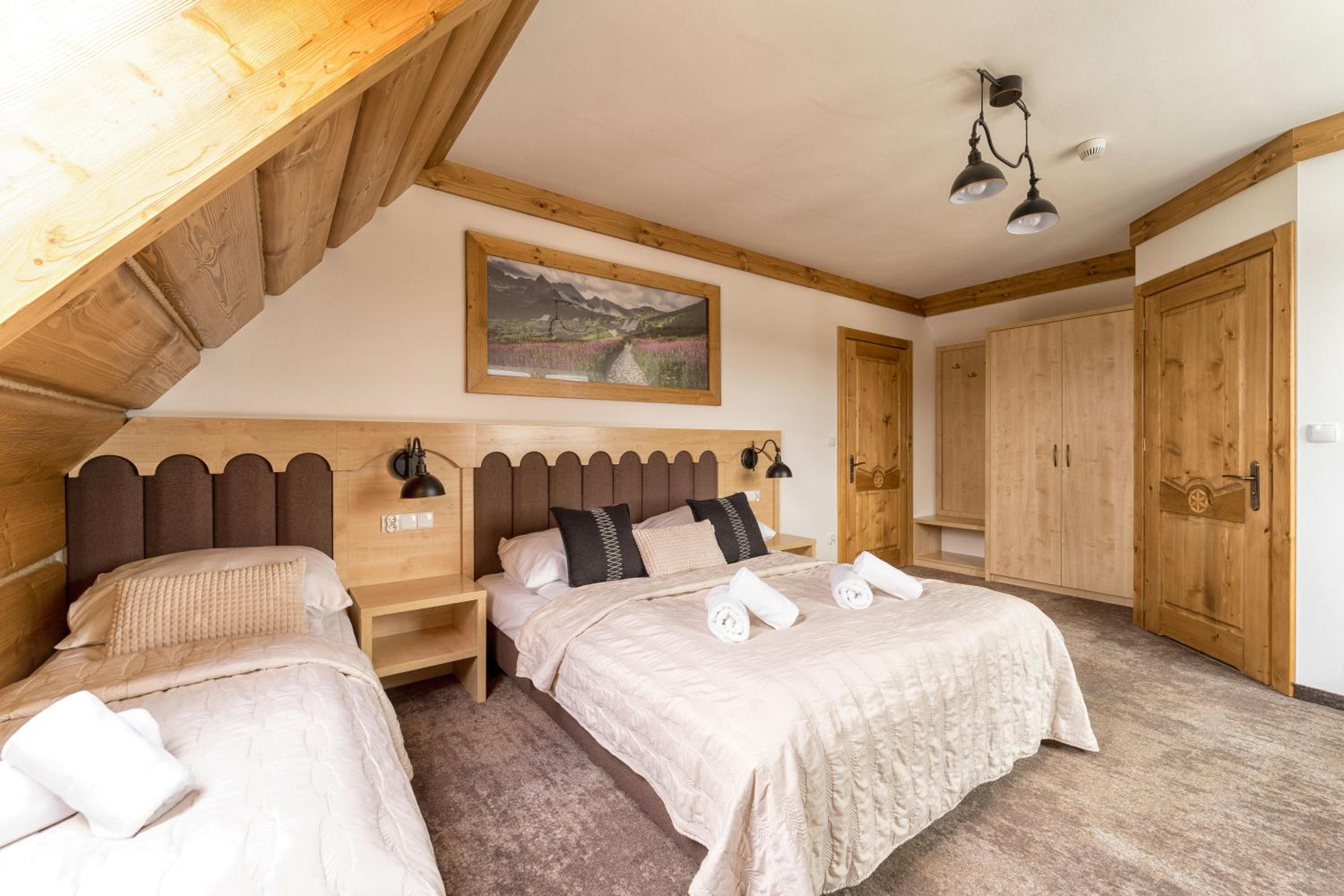 Comfort Triple Room photo 3