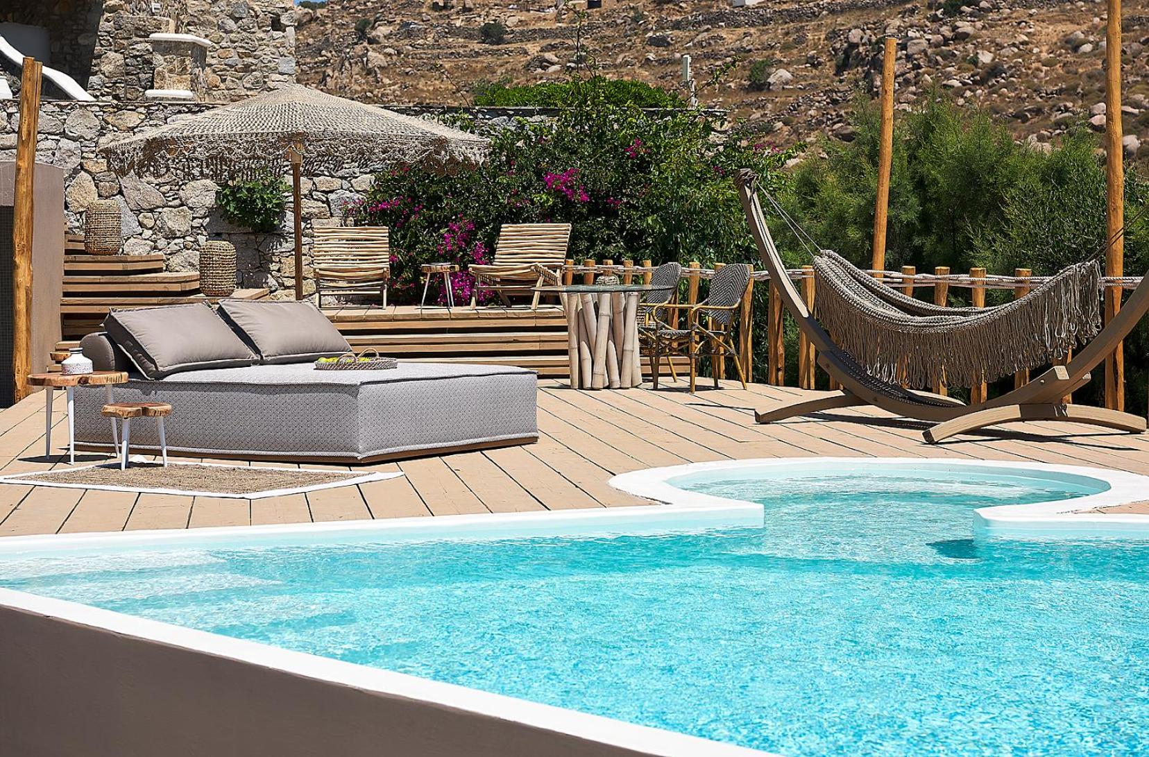 Palladium Signature Suite with Private Pool photo 3