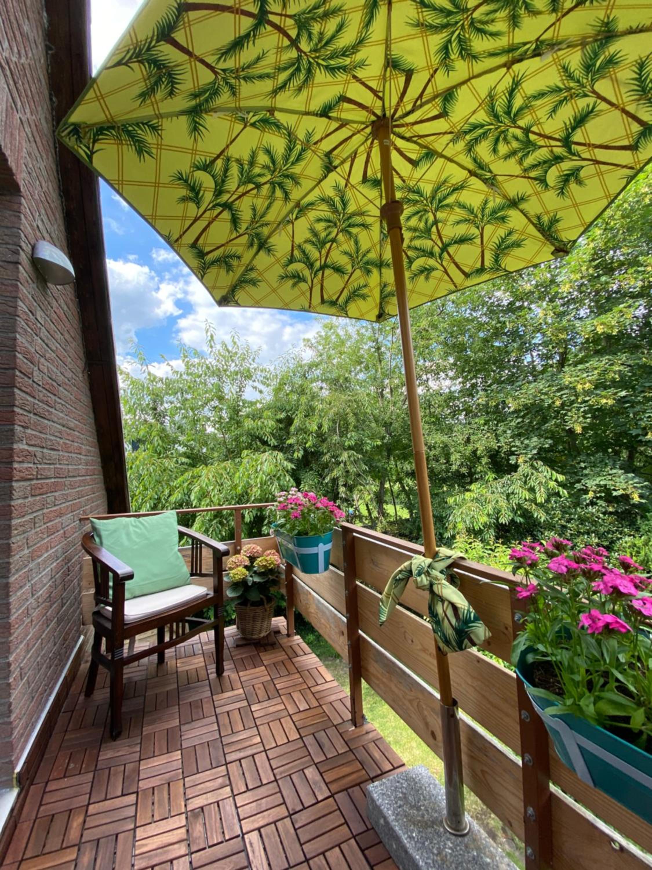 Apartment with Garden View photo 2
