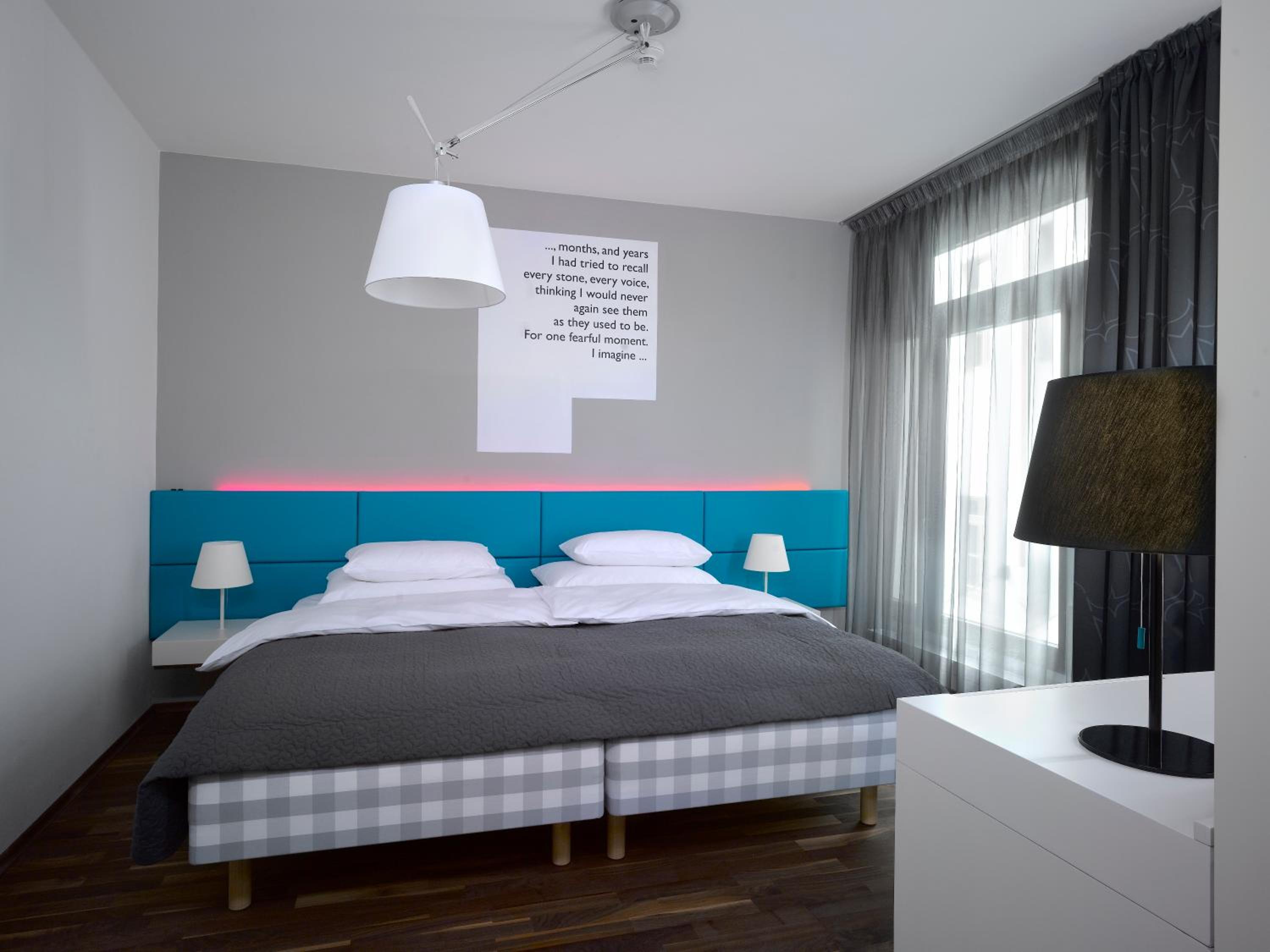 Available room