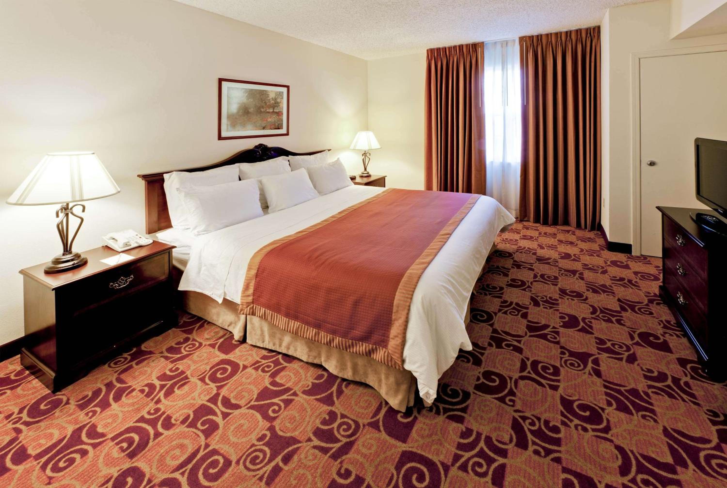 One-Bedroom King Suite - Non-Smoking - Photo 1
