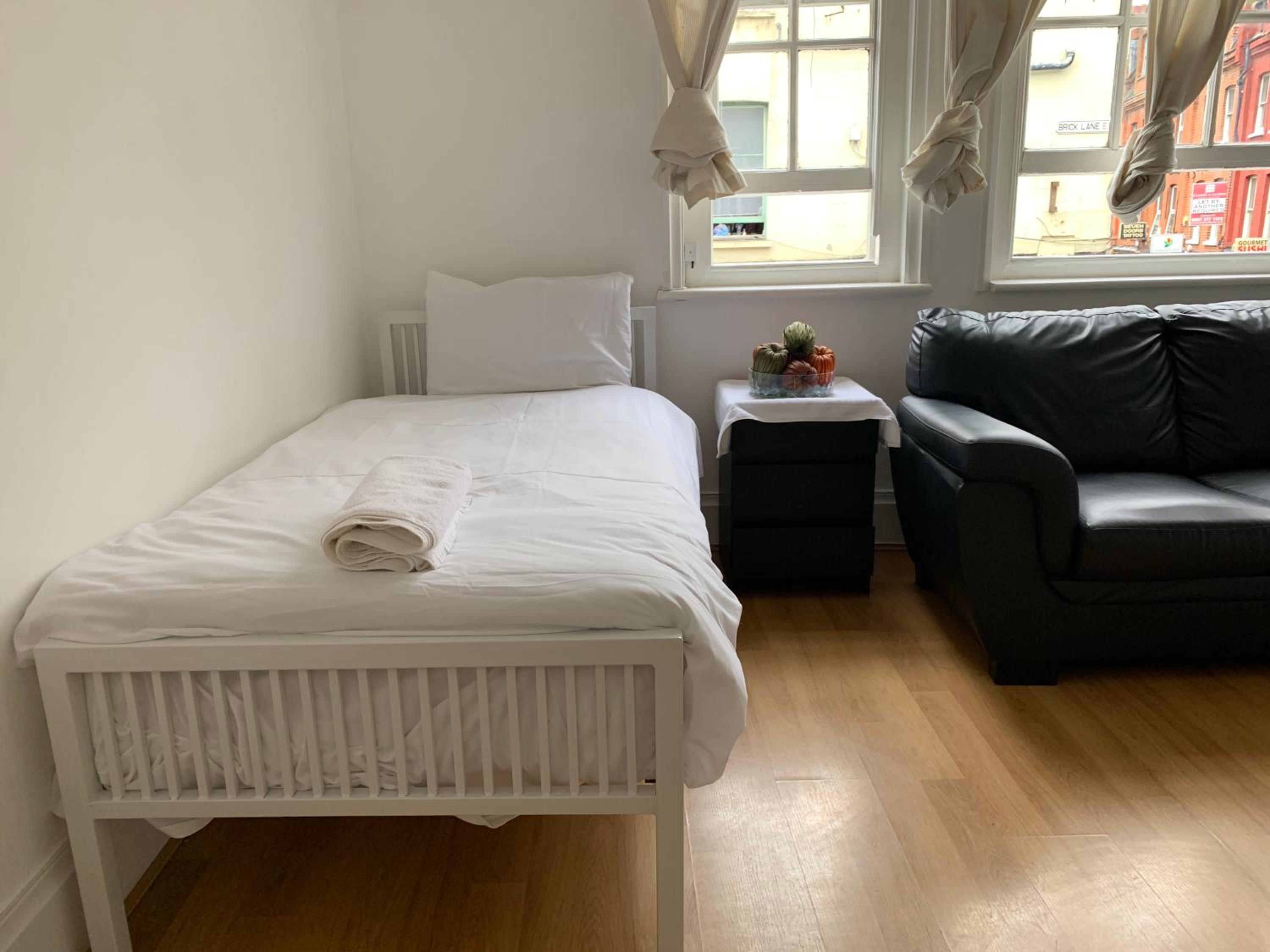 Two-Bedroom Apartment photo 2