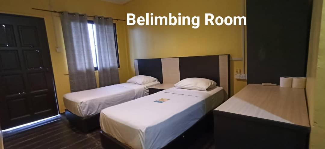 Budget Twin Room photo 3